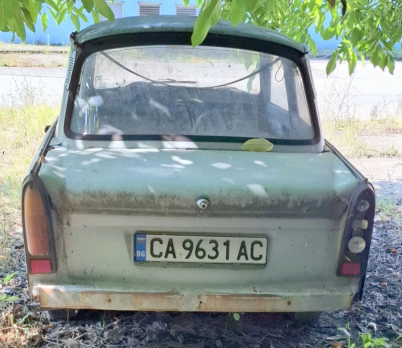 Trabant 601  - изображение 4