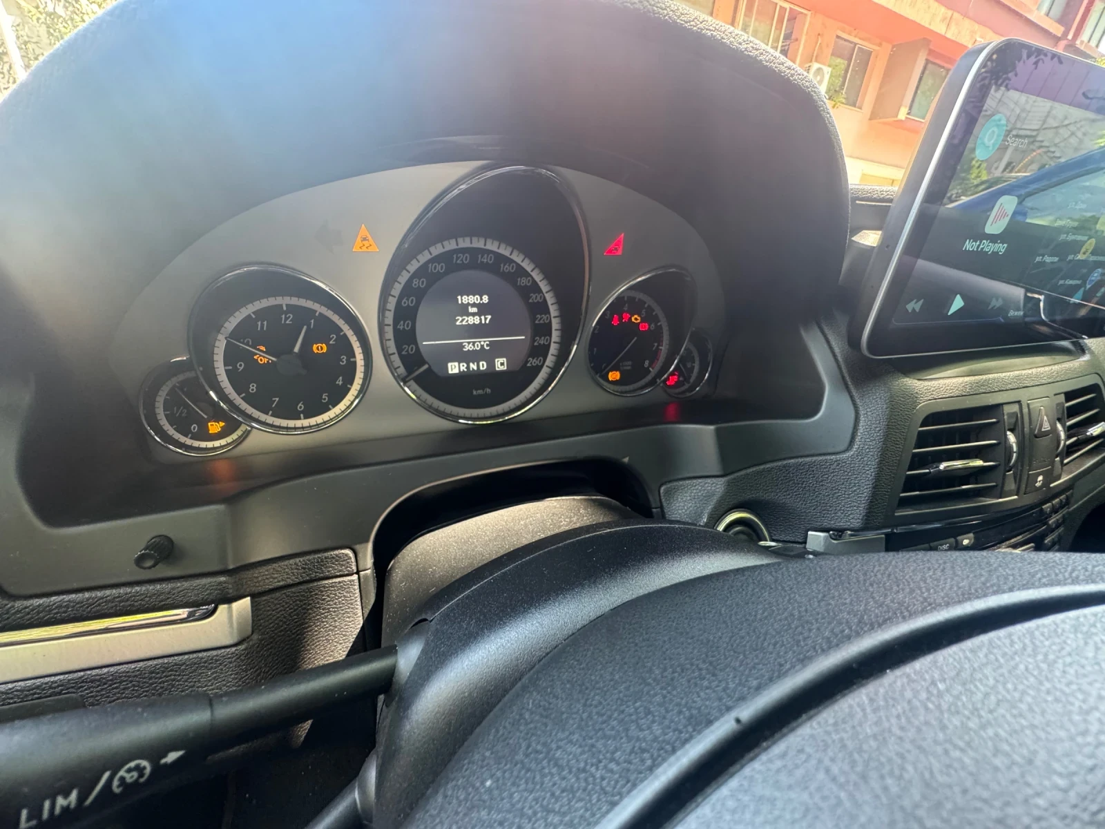 Mercedes-Benz E 250 | Mobile.bg � ����������� 15