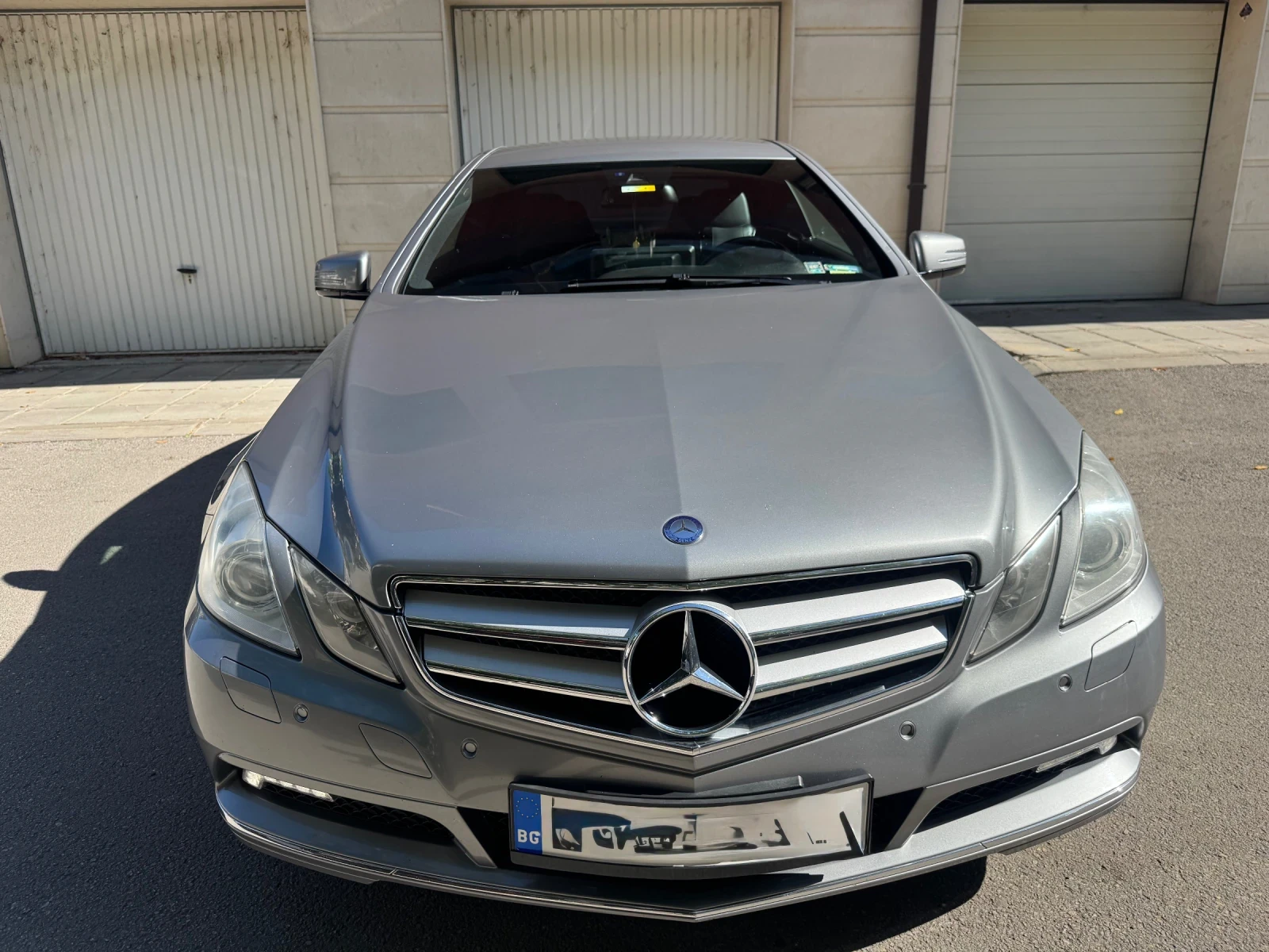 Mercedes-Benz E 250  - изображение 2