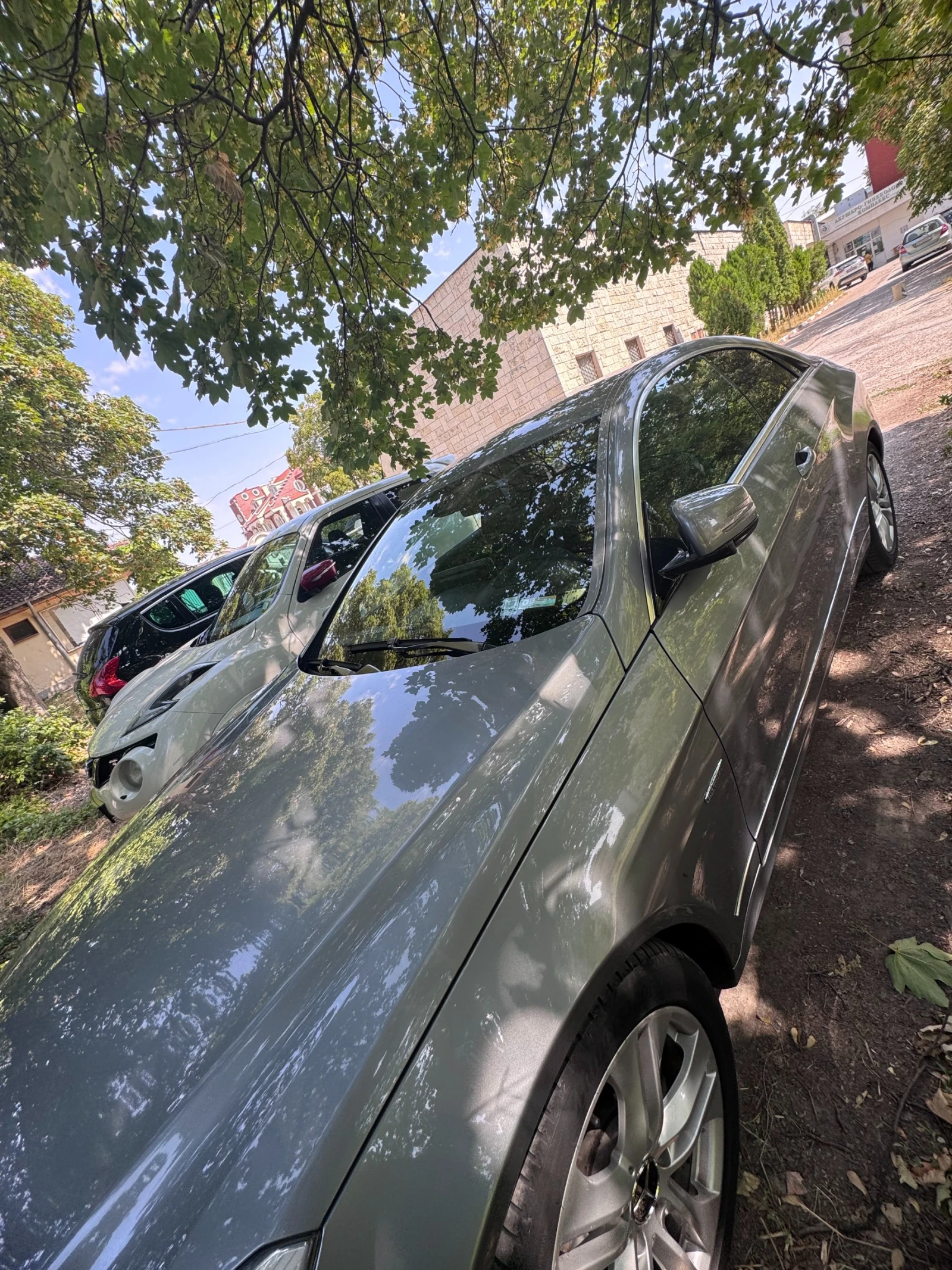Mercedes-Benz E 250  - изображение 3