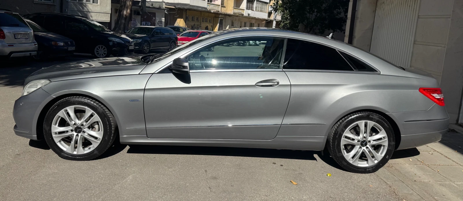 Mercedes-Benz E 250  - изображение 4
