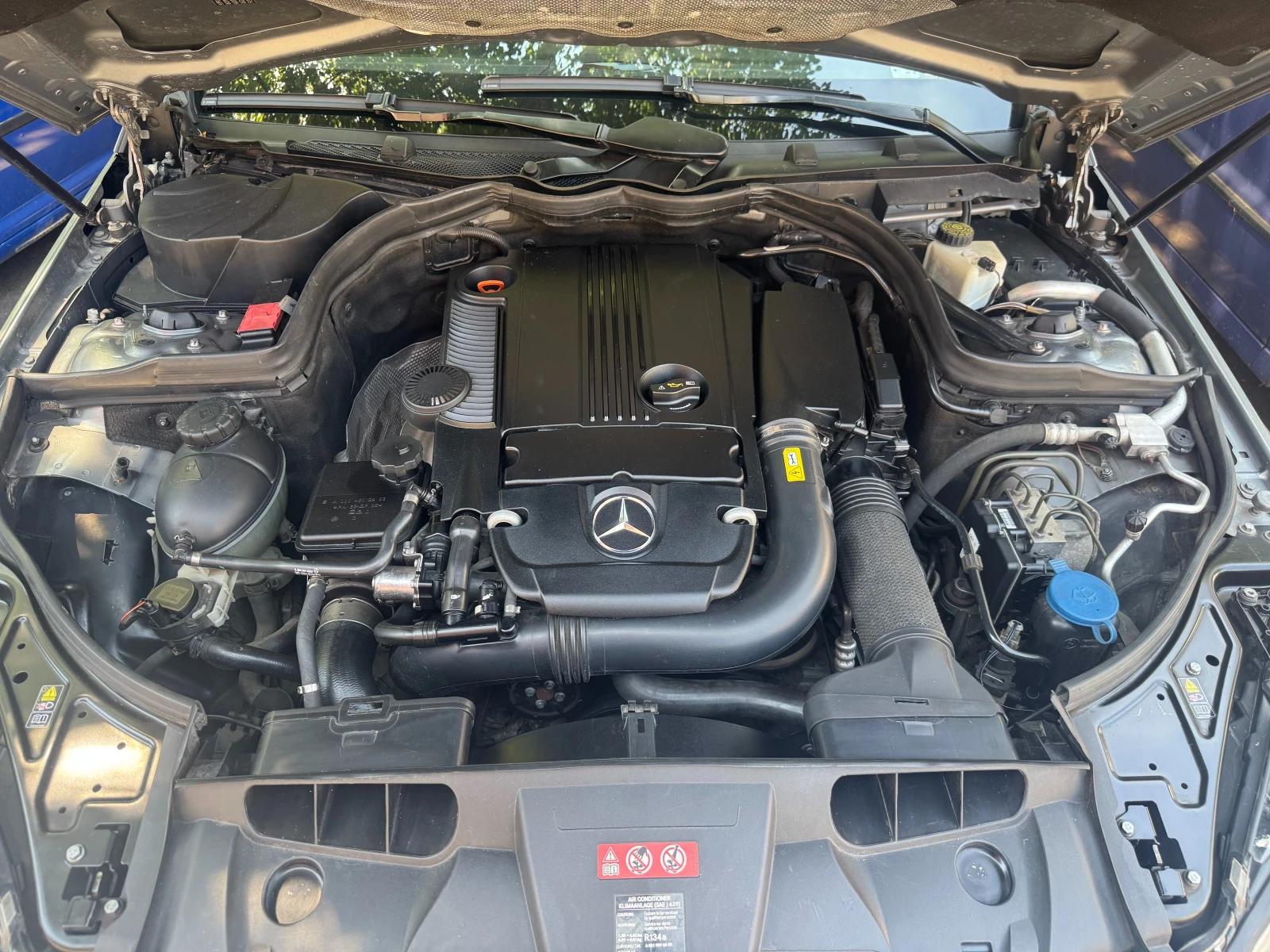 Mercedes-Benz E 250 | Mobile.bg � ����������� 13