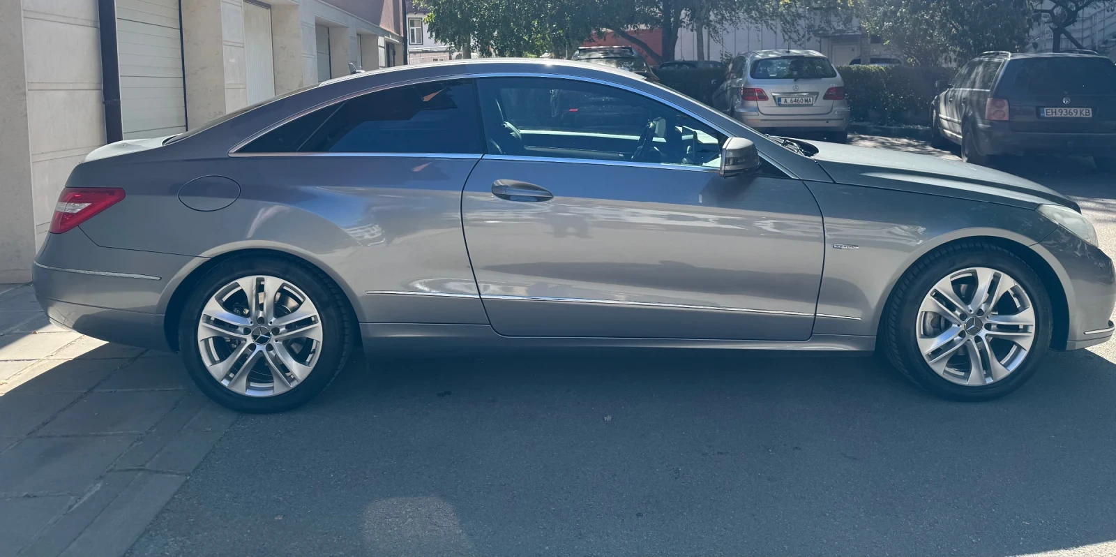 Mercedes-Benz E 250  - изображение 5