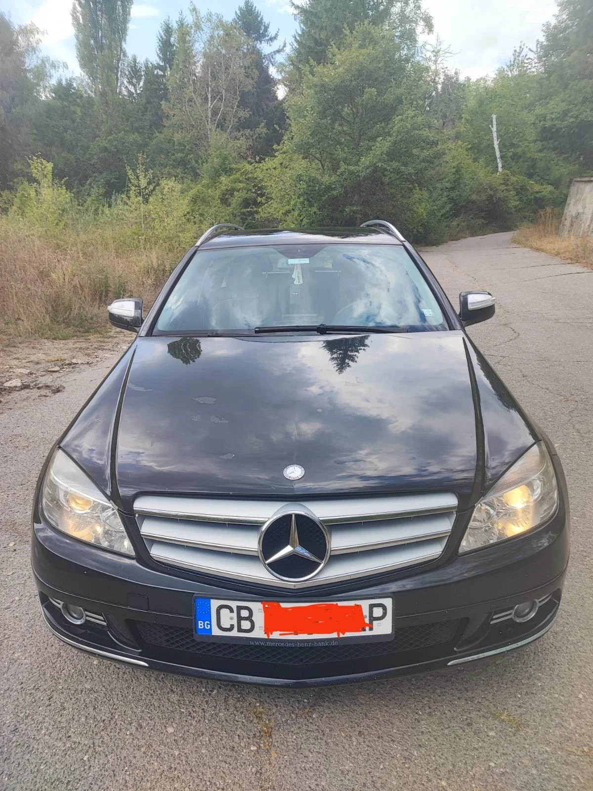 Mercedes-Benz C 220  - изображение 3