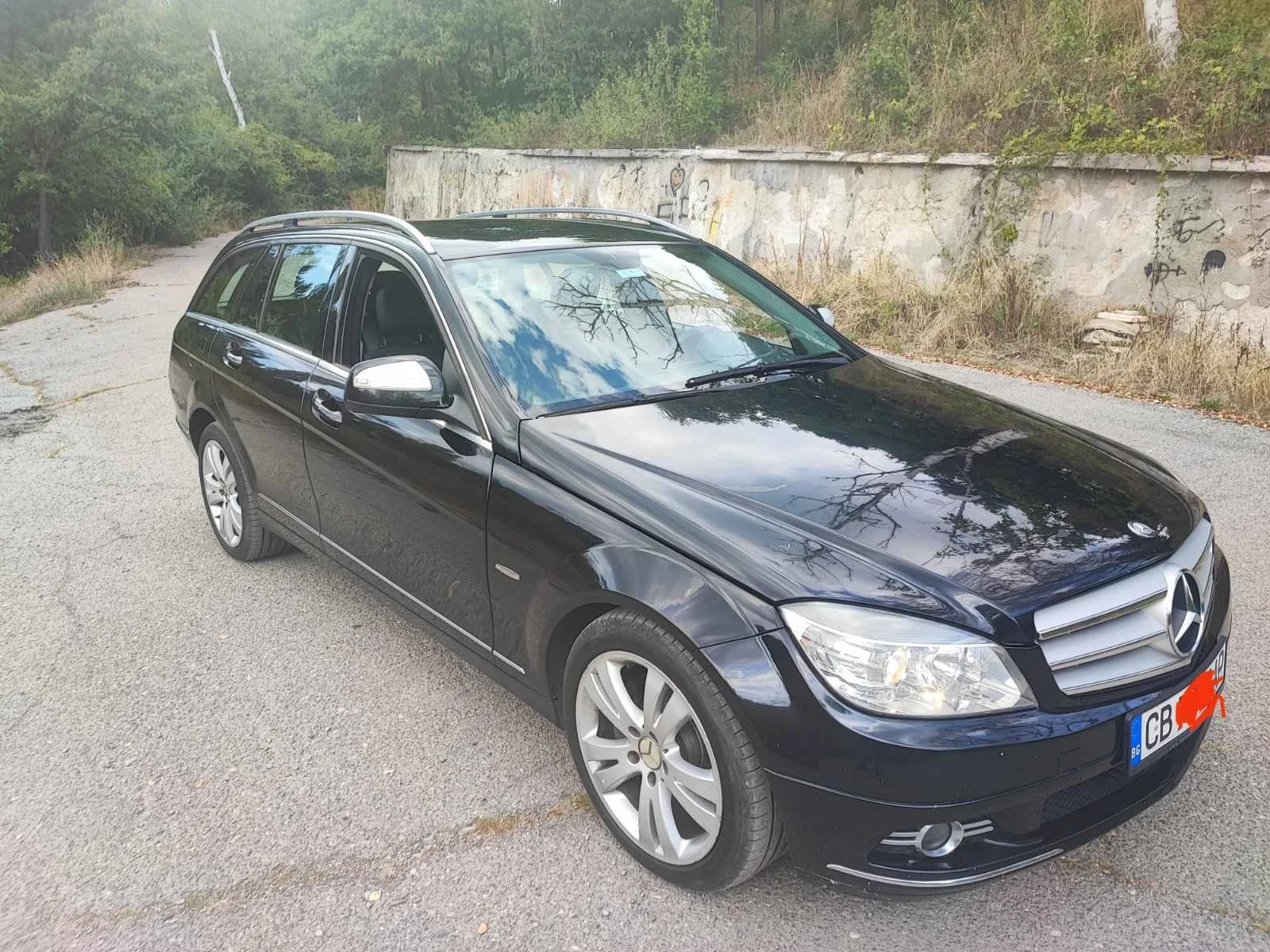 Mercedes-Benz C 220 | Mobile.bg � ����������� 5