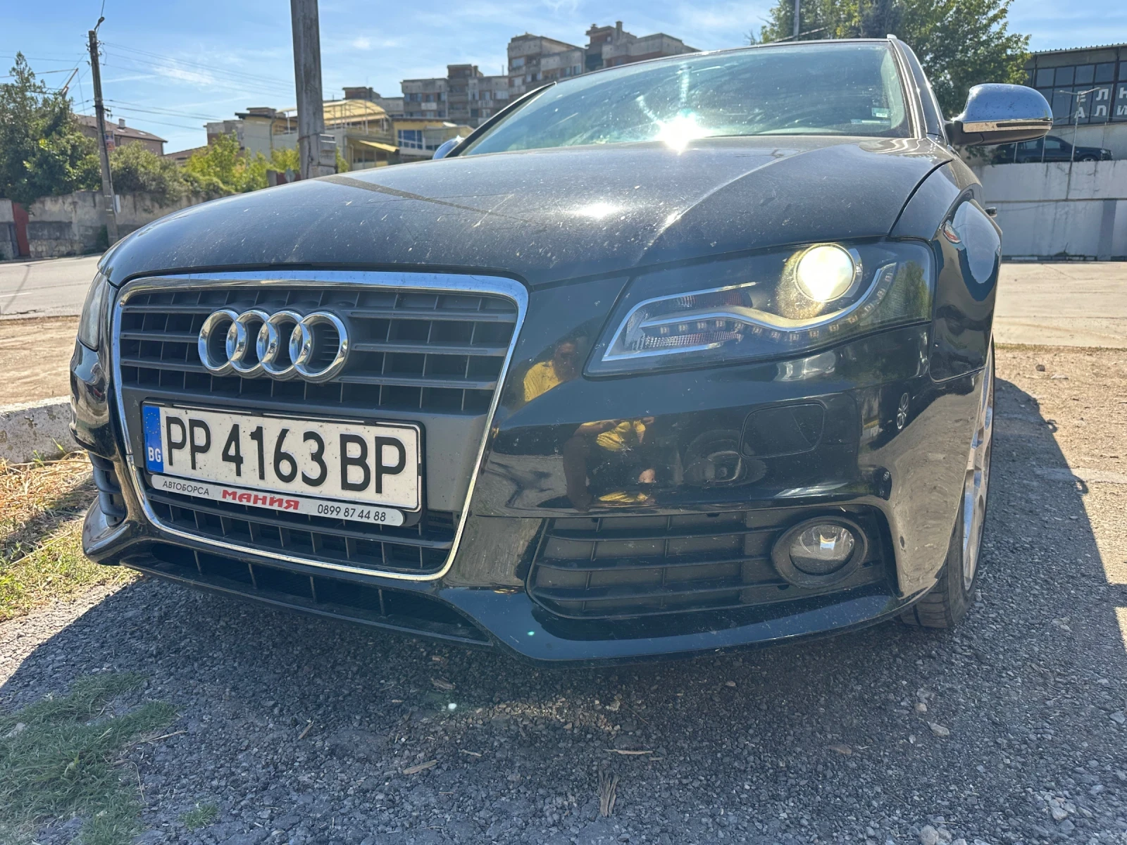 Audi A4 2.0 TDI 143 AUTOMAT - изображение 5