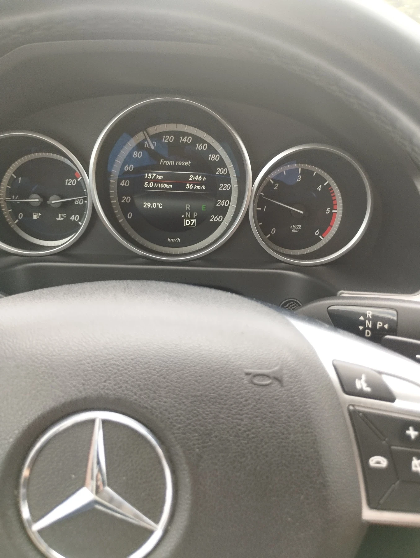 Mercedes-Benz E 200 2.2 CDI 136hp - изображение 9