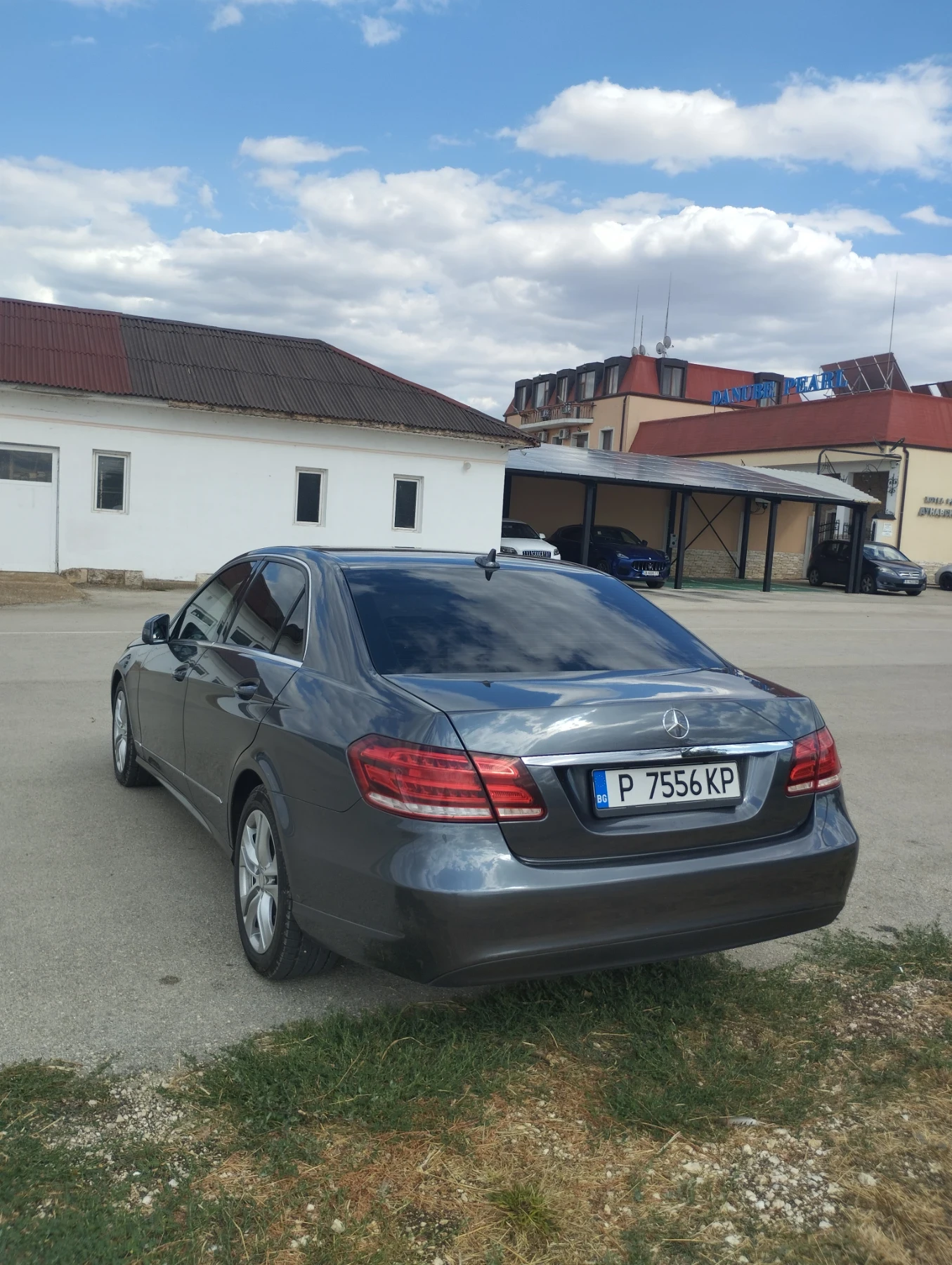 Mercedes-Benz E 200 2.2 CDI 136hp - изображение 4