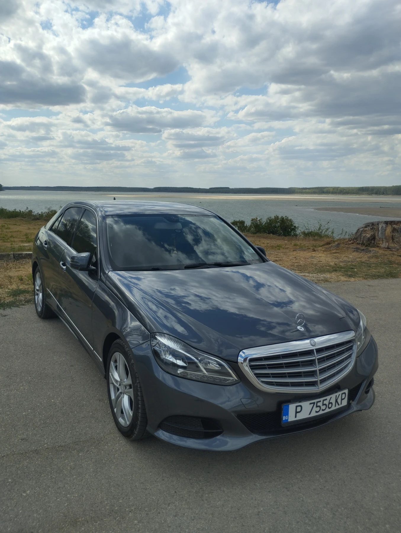 Mercedes-Benz E 200 2.2 CDI 136hp - изображение 2