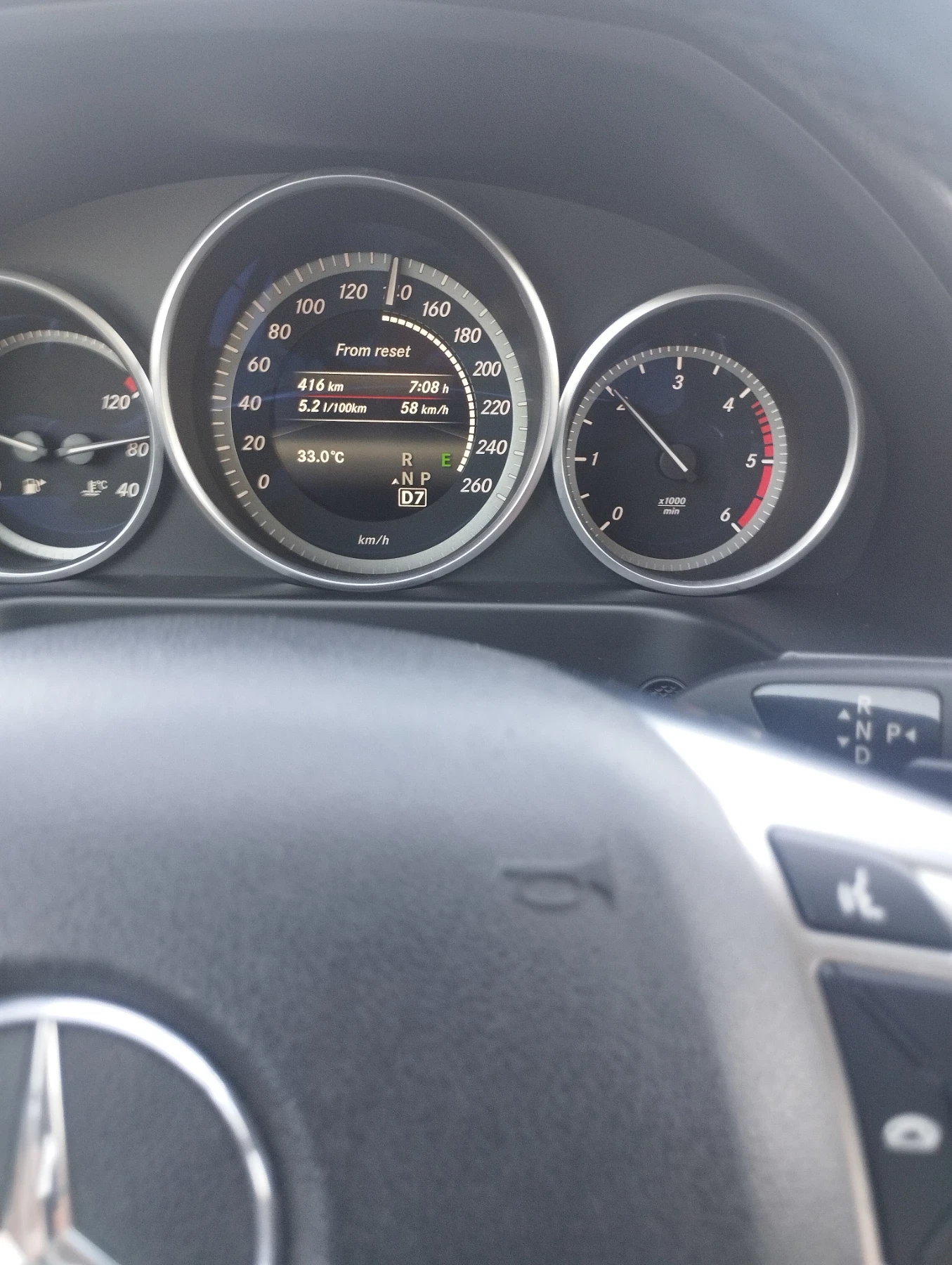 Mercedes-Benz E 200 2.2 CDI 136hp - изображение 10