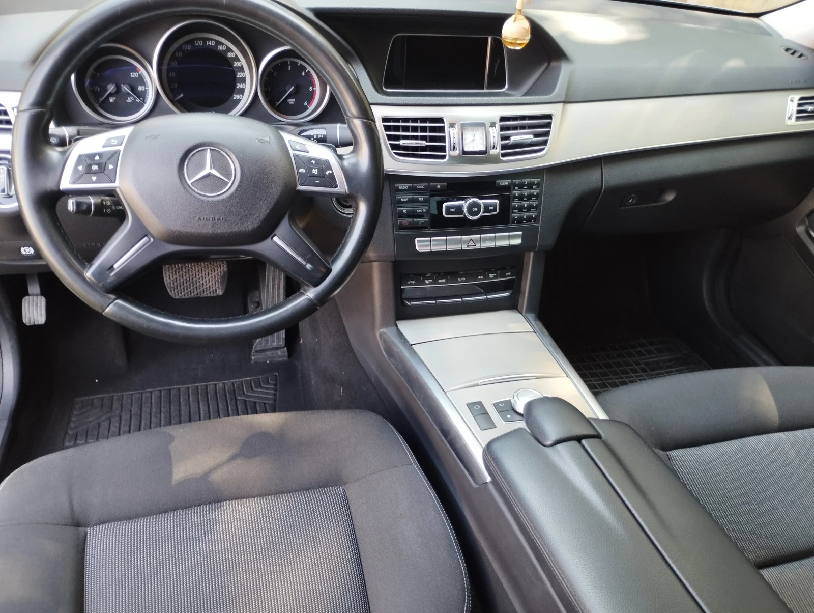 Mercedes-Benz E 200 2.2 CDI 136hp - изображение 5