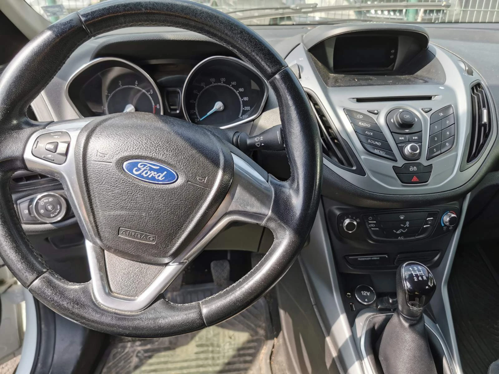 Ford B-Max  - изображение 5