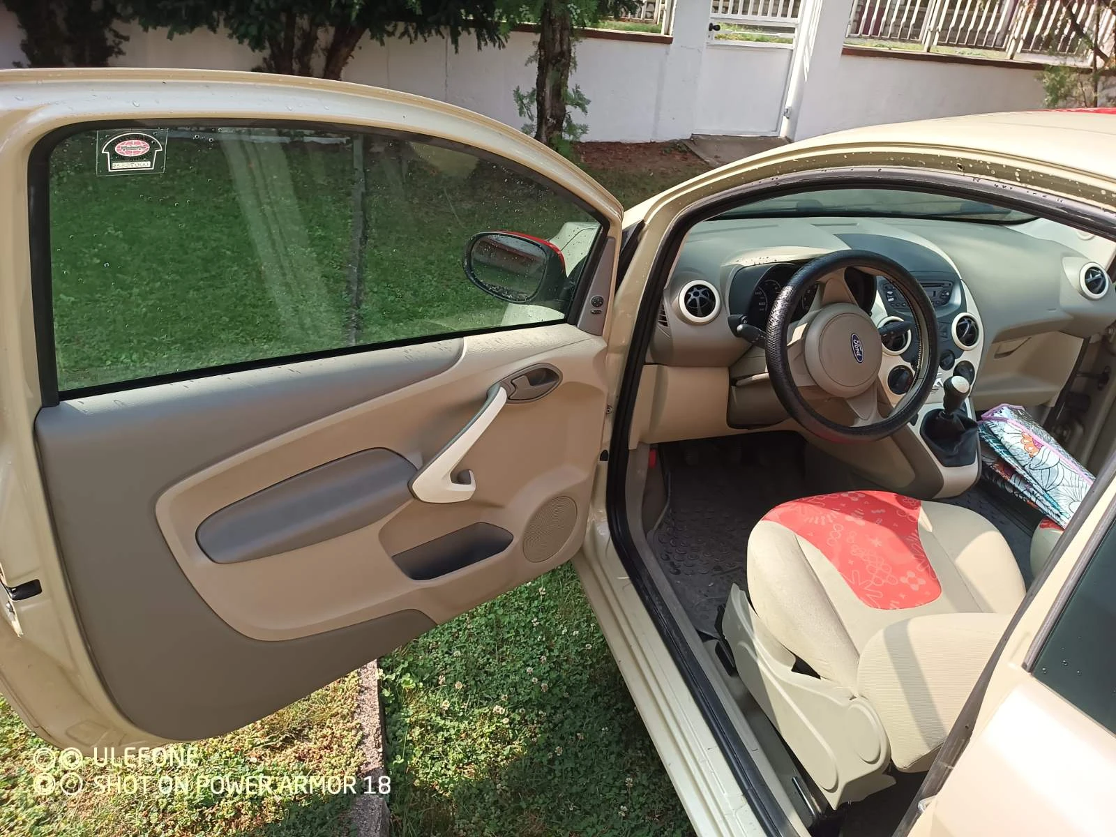 Ford Ka  - изображение 2