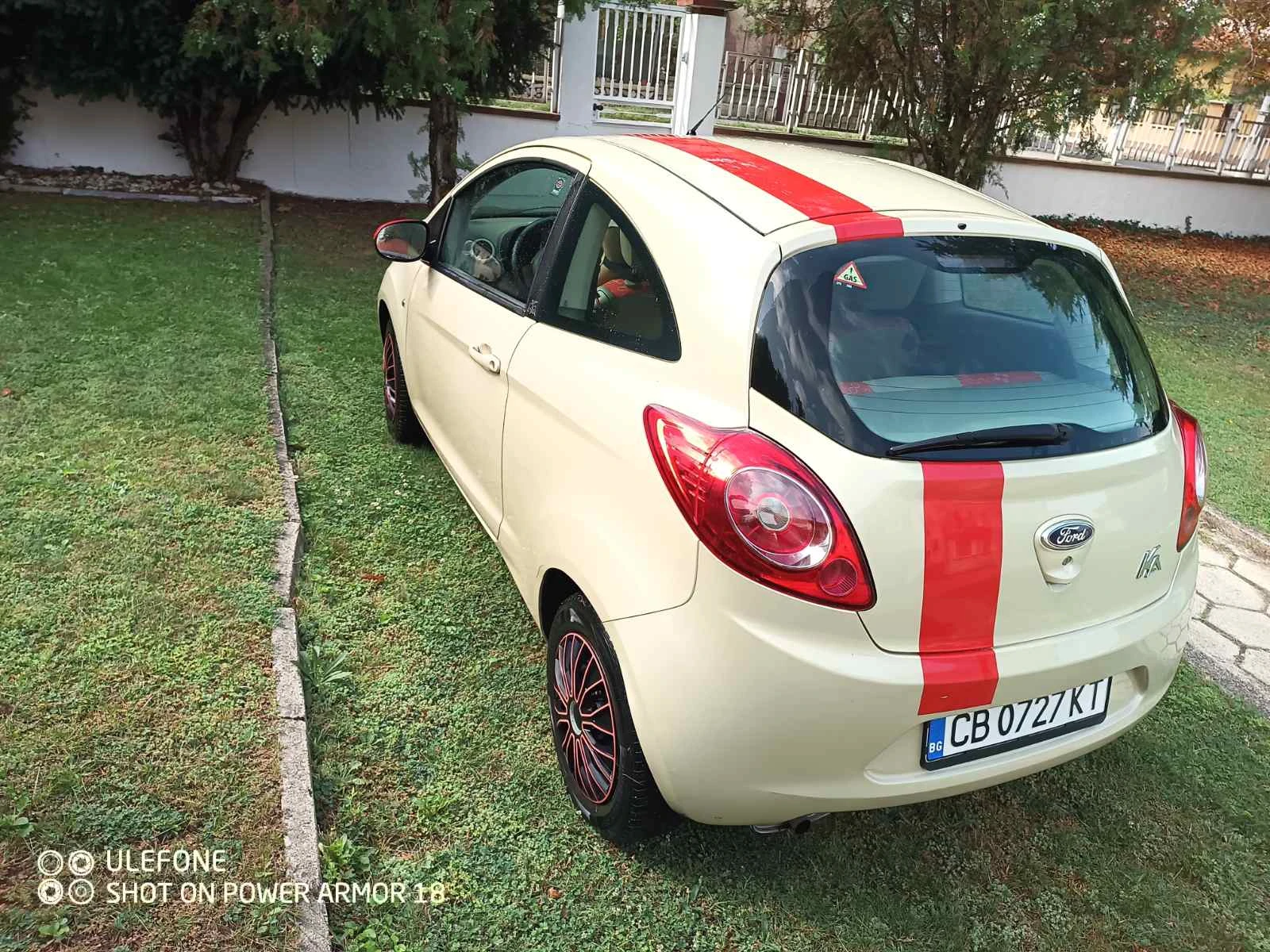 Ford Ka | Mobile.bg   13