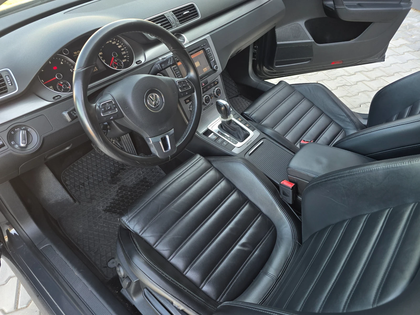 VW Passat 2.0 TDI 4motion R-line - изображение 4