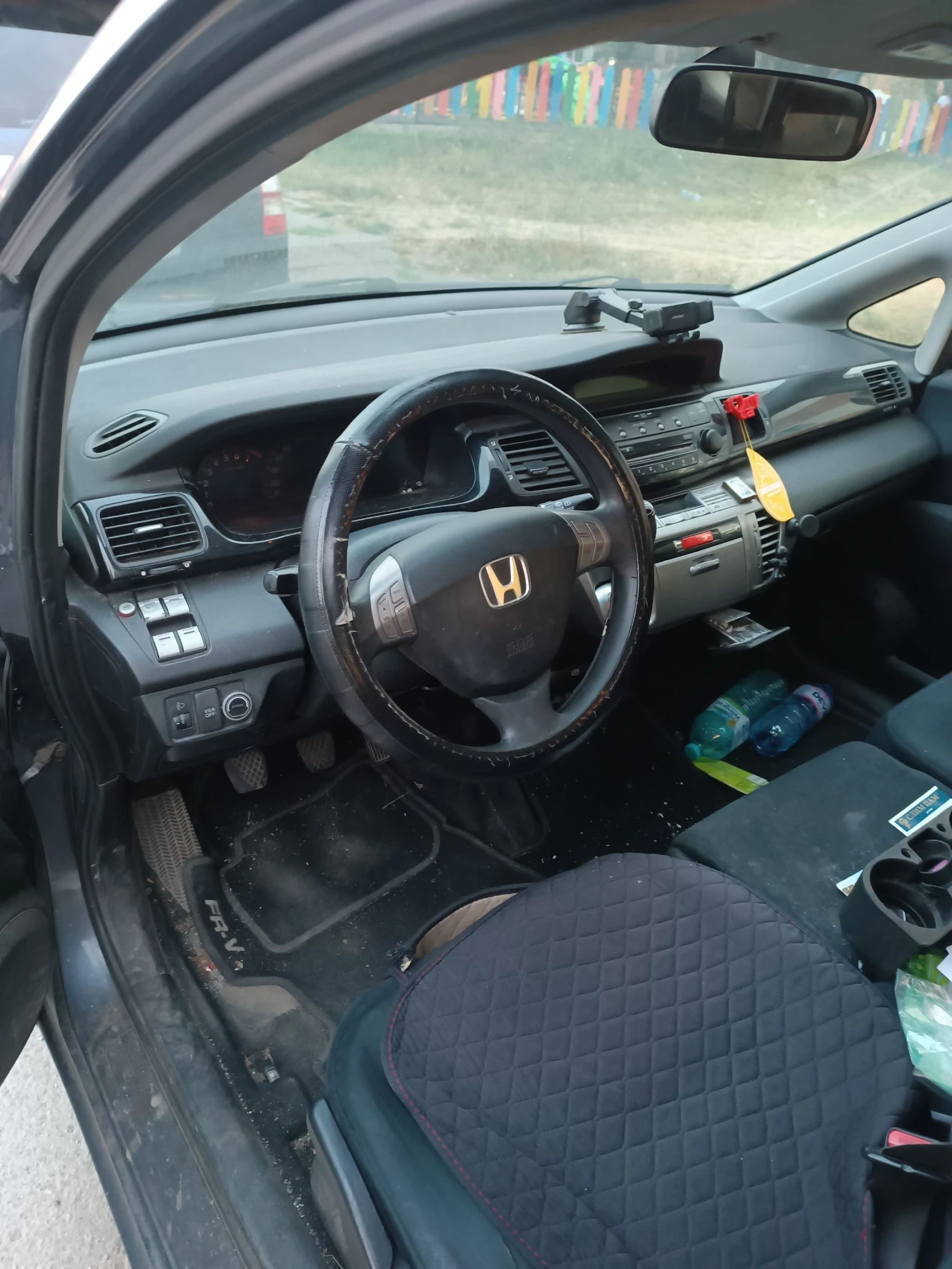 Honda Fr-v Ван - изображение 4