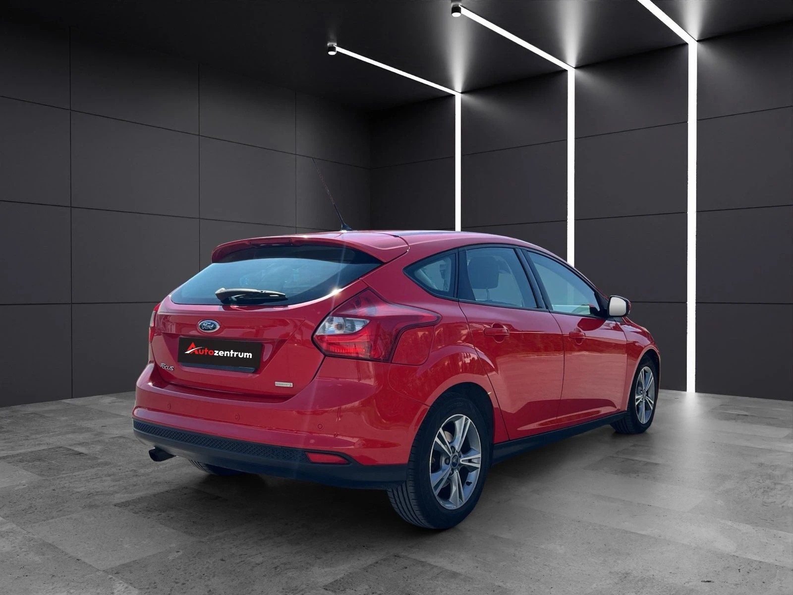 Ford Focus  - изображение 4