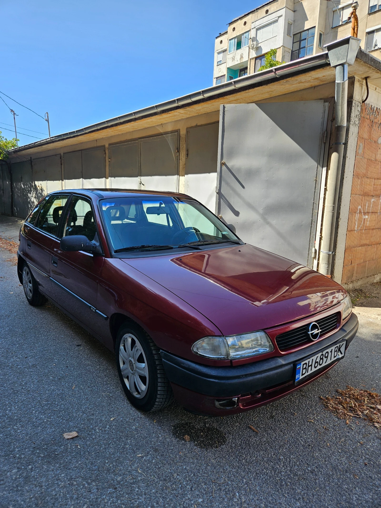 Opel Astra | Mobile.bg — изображение 3
