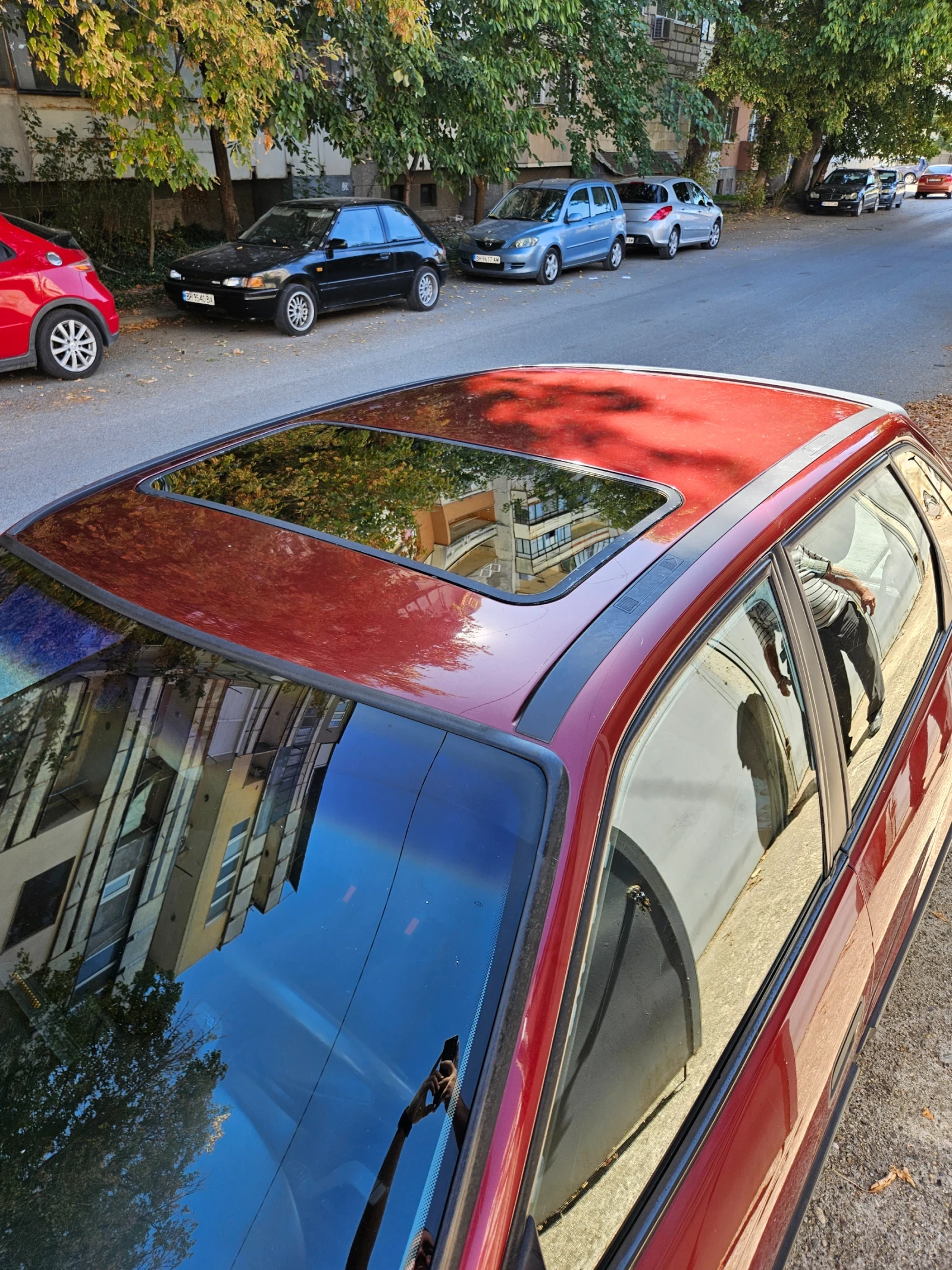 Opel Astra | Mobile.bg — изображение 11