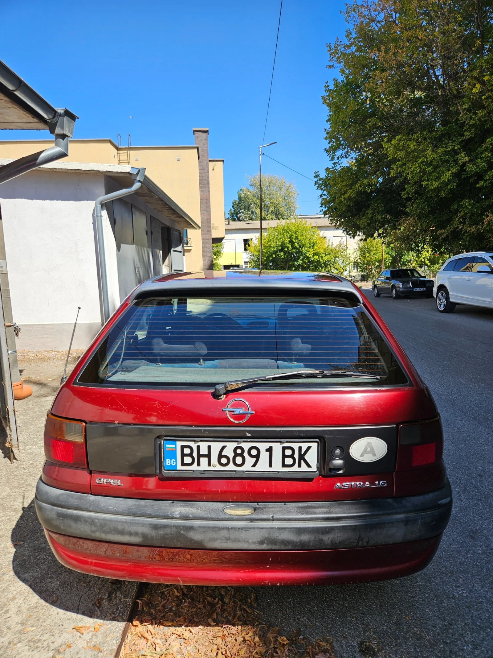 Opel Astra | Mobile.bg — изображение 5