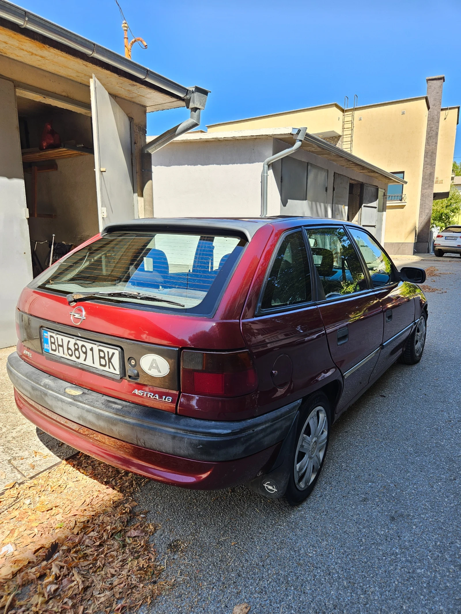 Opel Astra | Mobile.bg — изображение 6