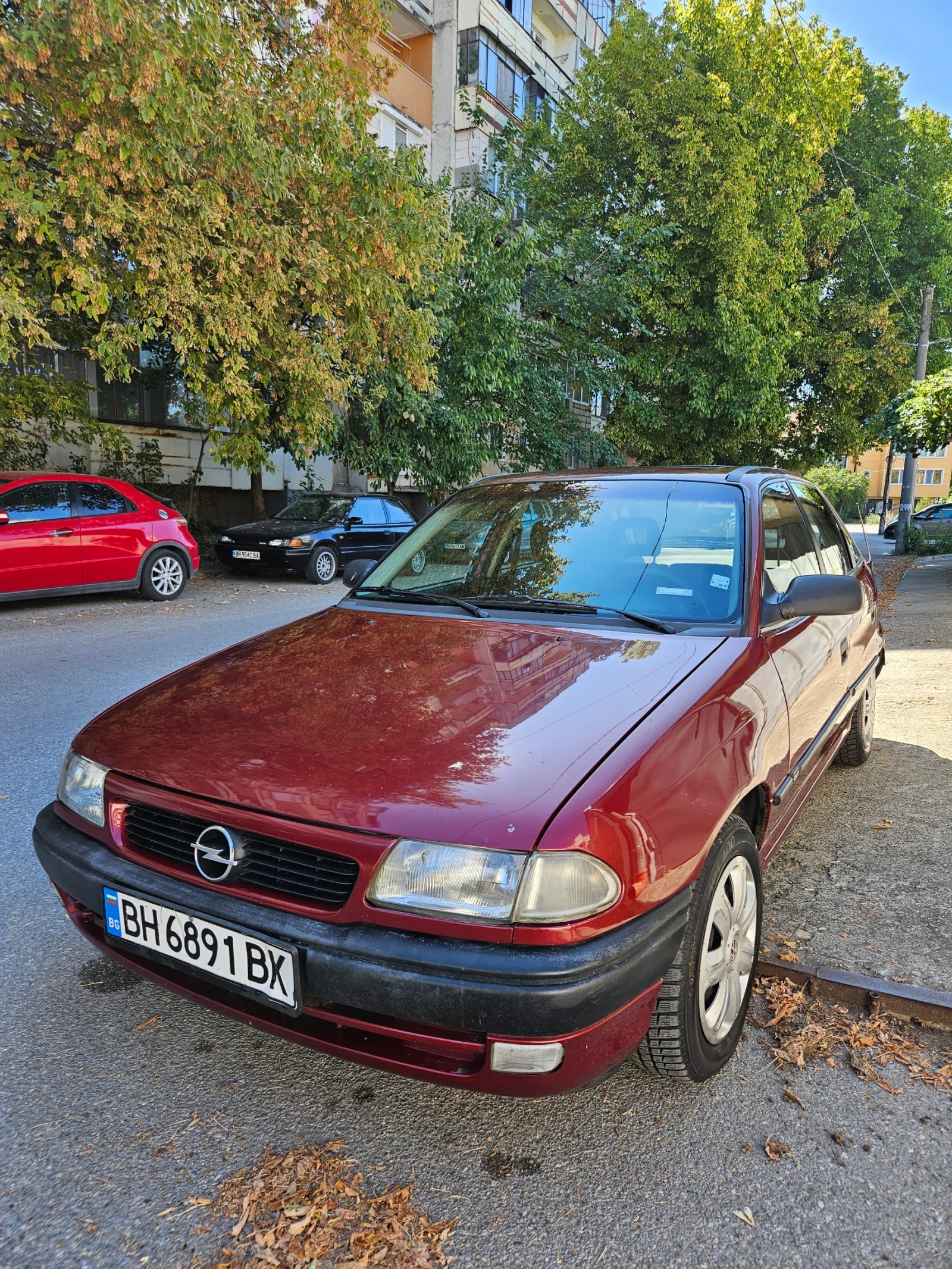 Opel Astra | Mobile.bg — изображение 2