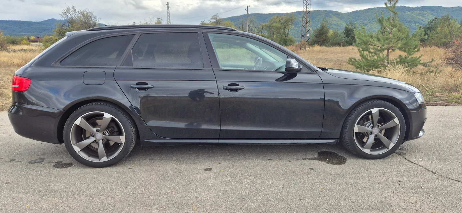 Audi A4  - изображение 4