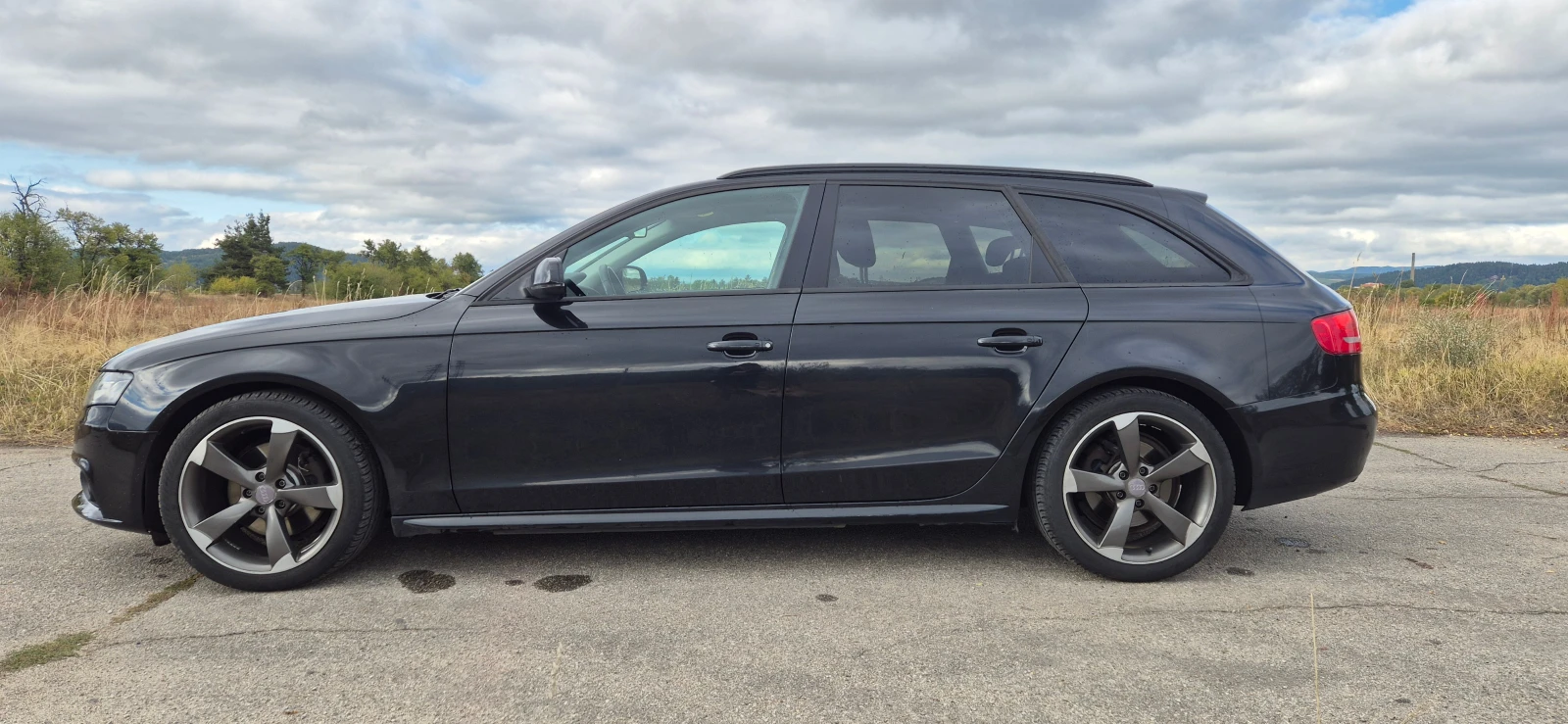 Audi A4  - изображение 5