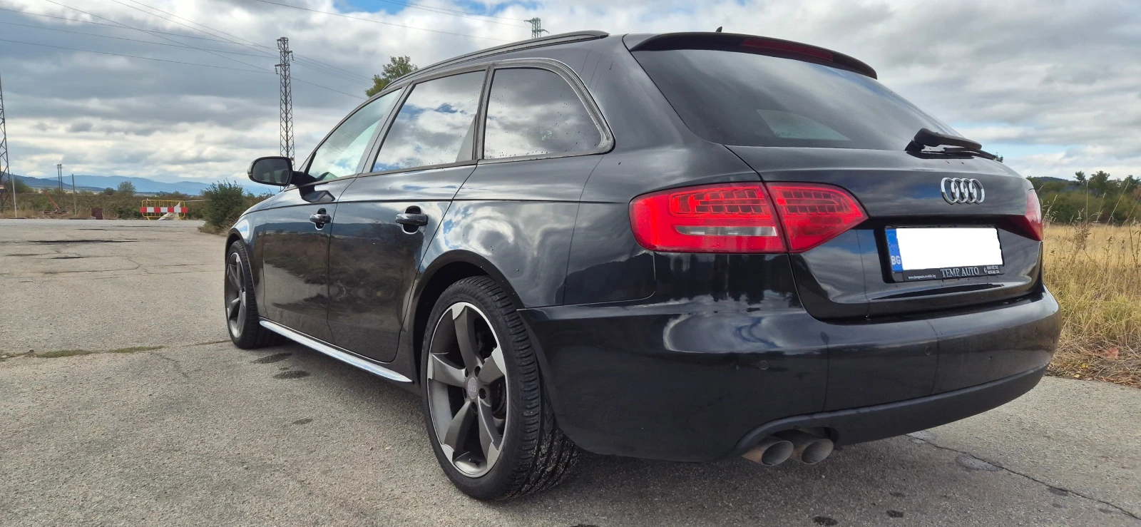 Audi A4  - изображение 6