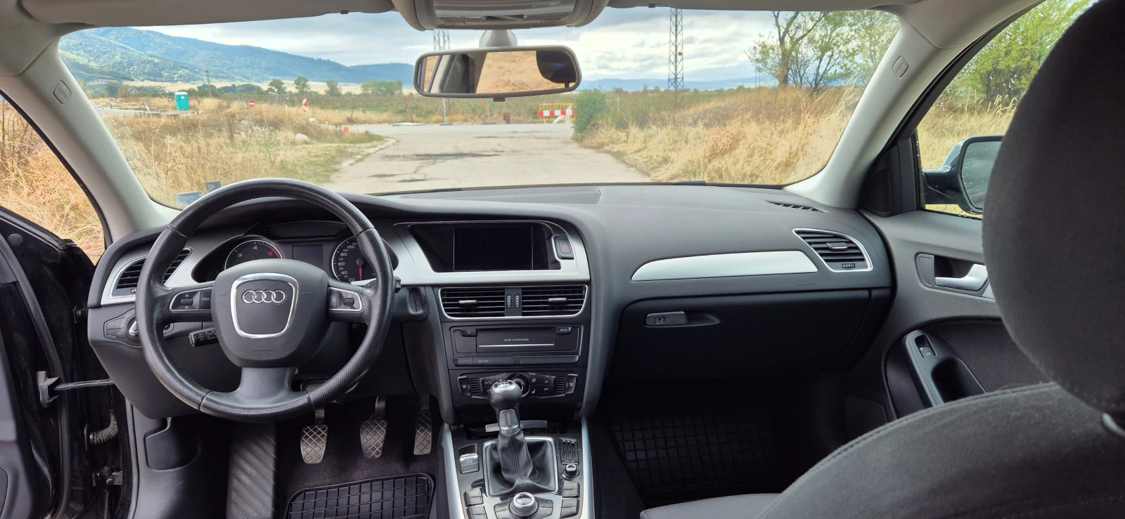 Audi A4  - изображение 8