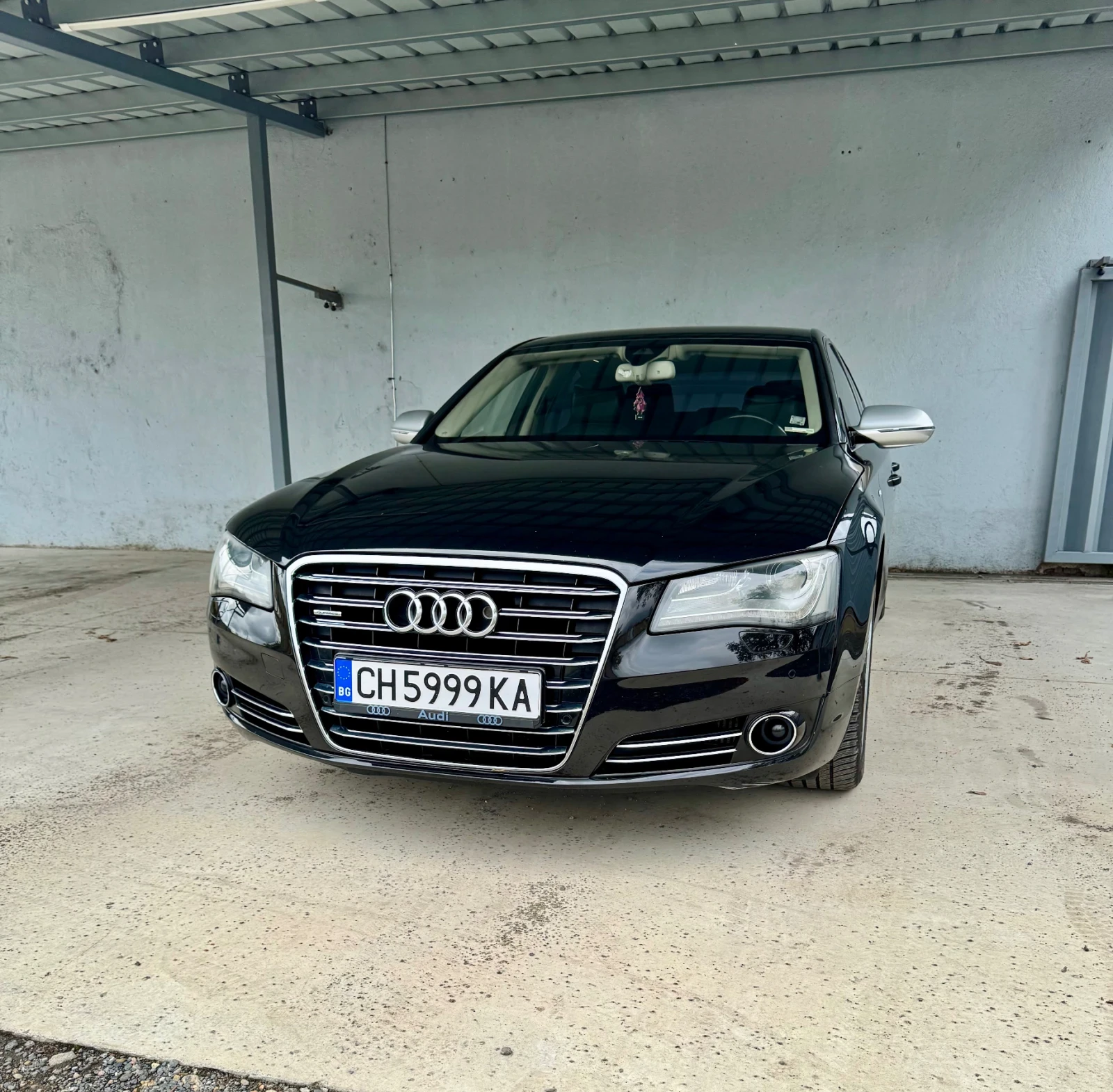 Audi A8 4.2 TDI | Mobile.bg   1