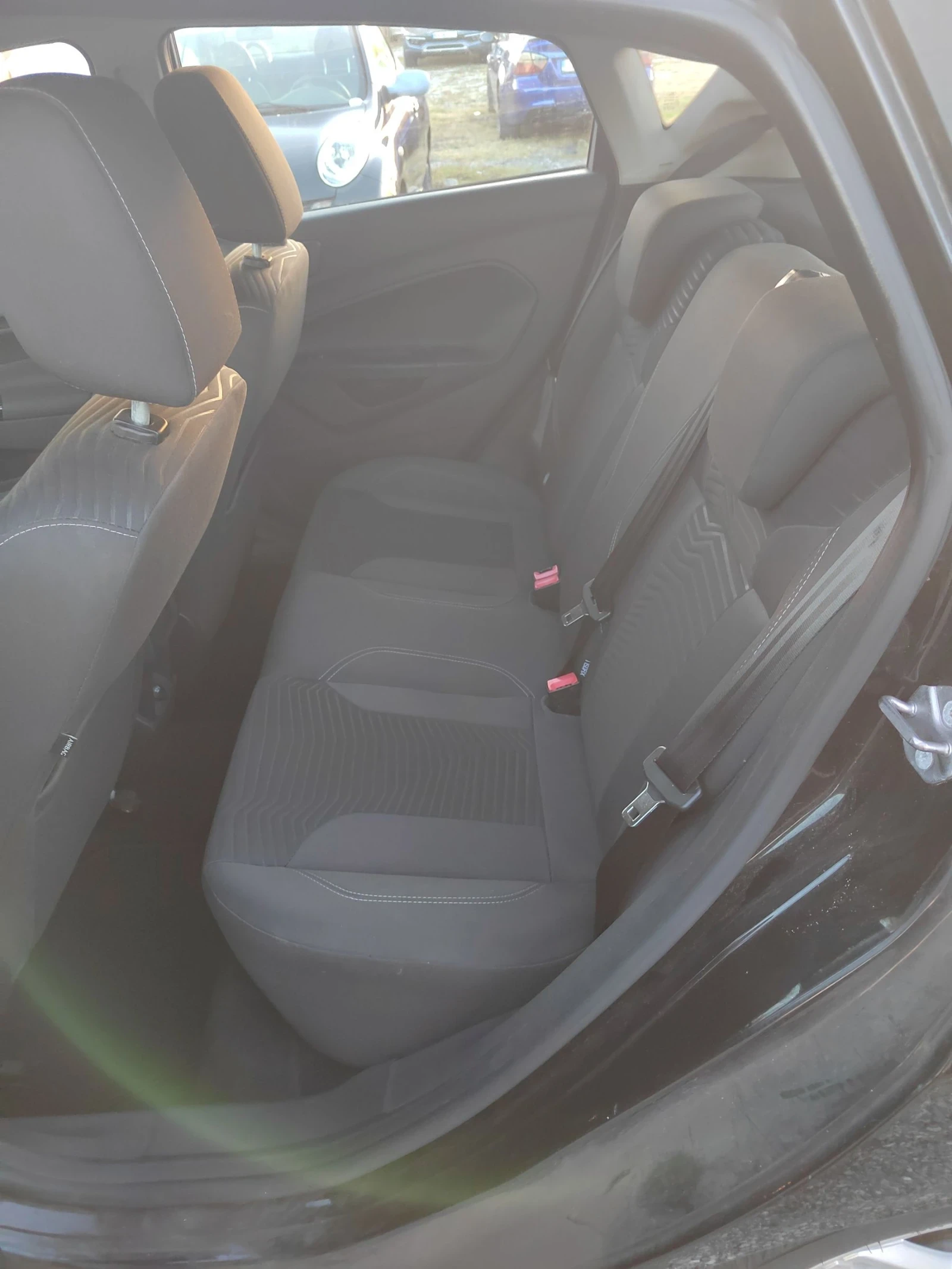 Ford Fiesta 1.5 D TITANIUM | Mobile.bg — изображение 12
