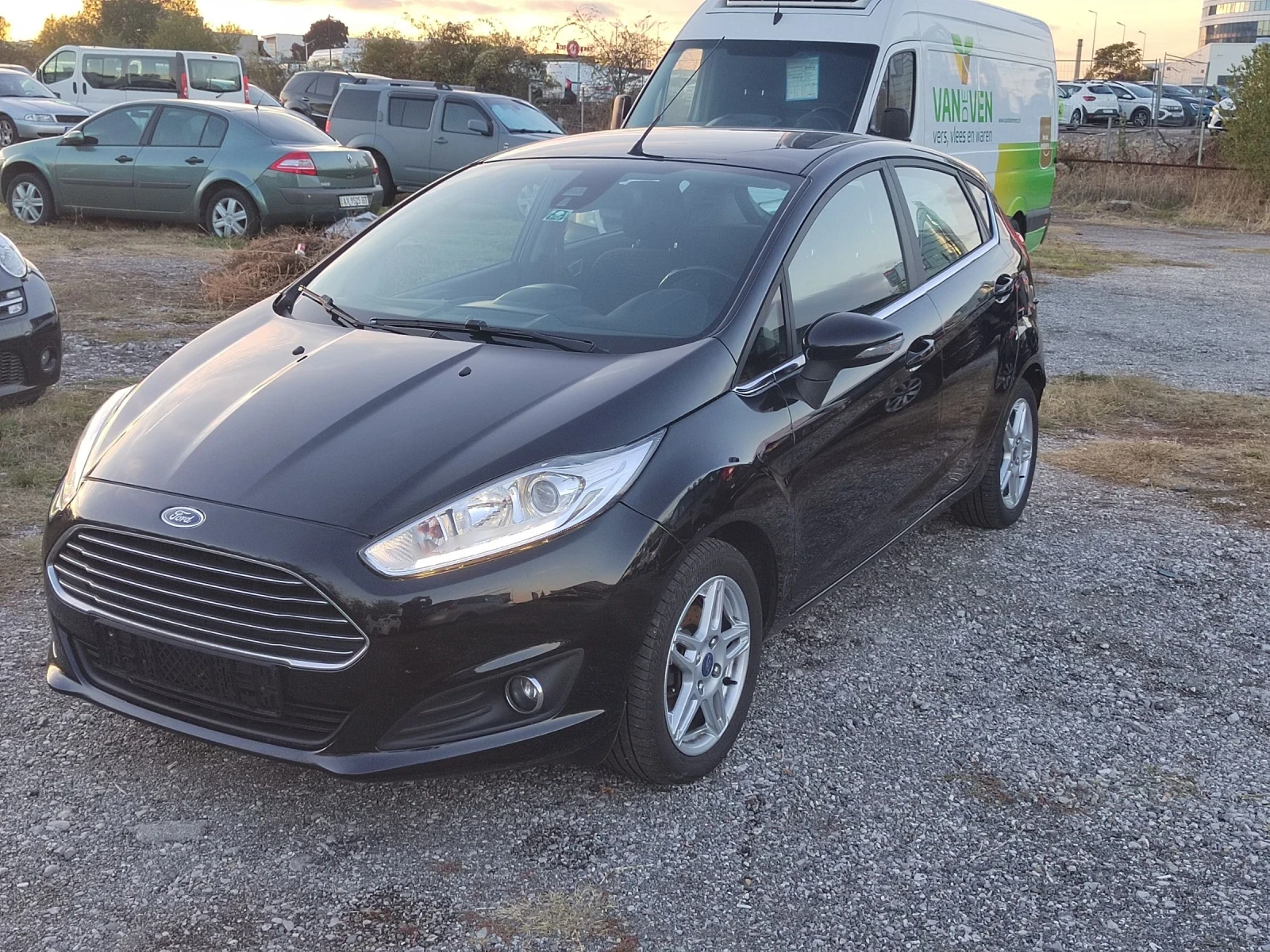 Ford Fiesta 1.5 D TITANIUM - изображение 6