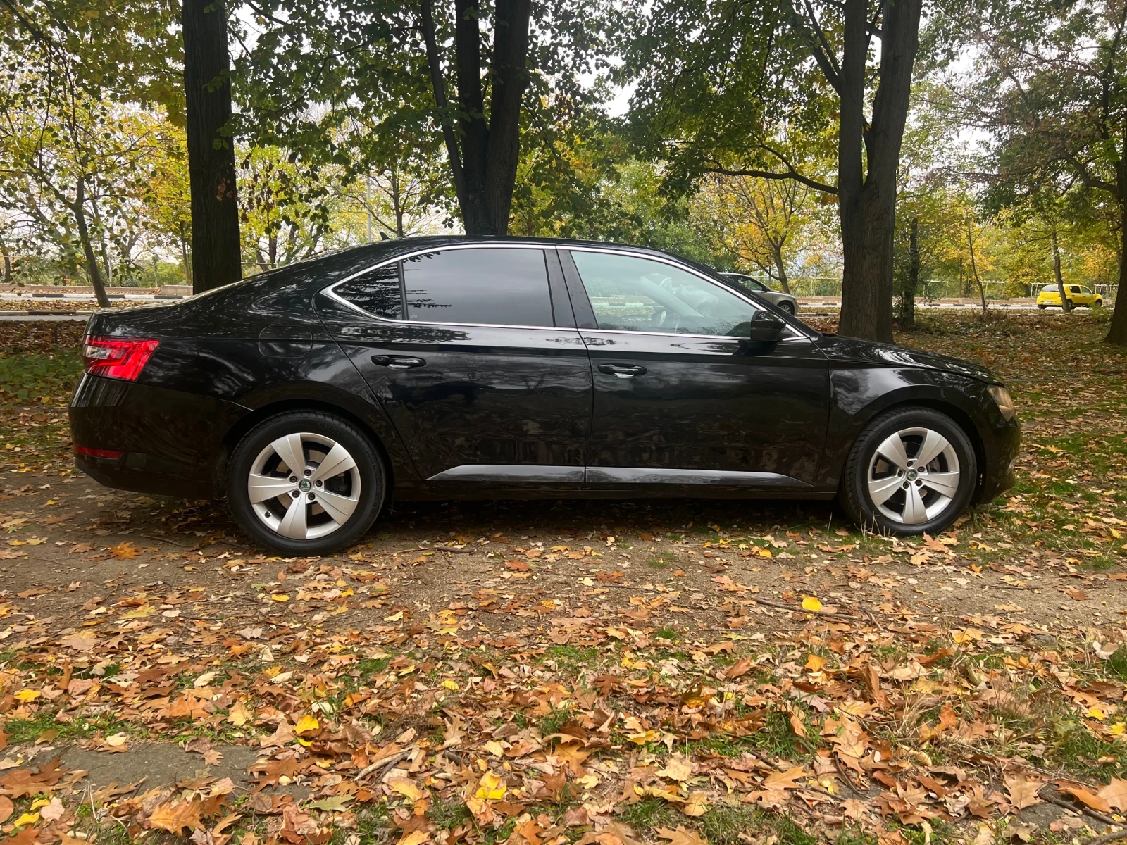 Skoda Superb 2, 0 150hp NAVI FULL - изображение 9
