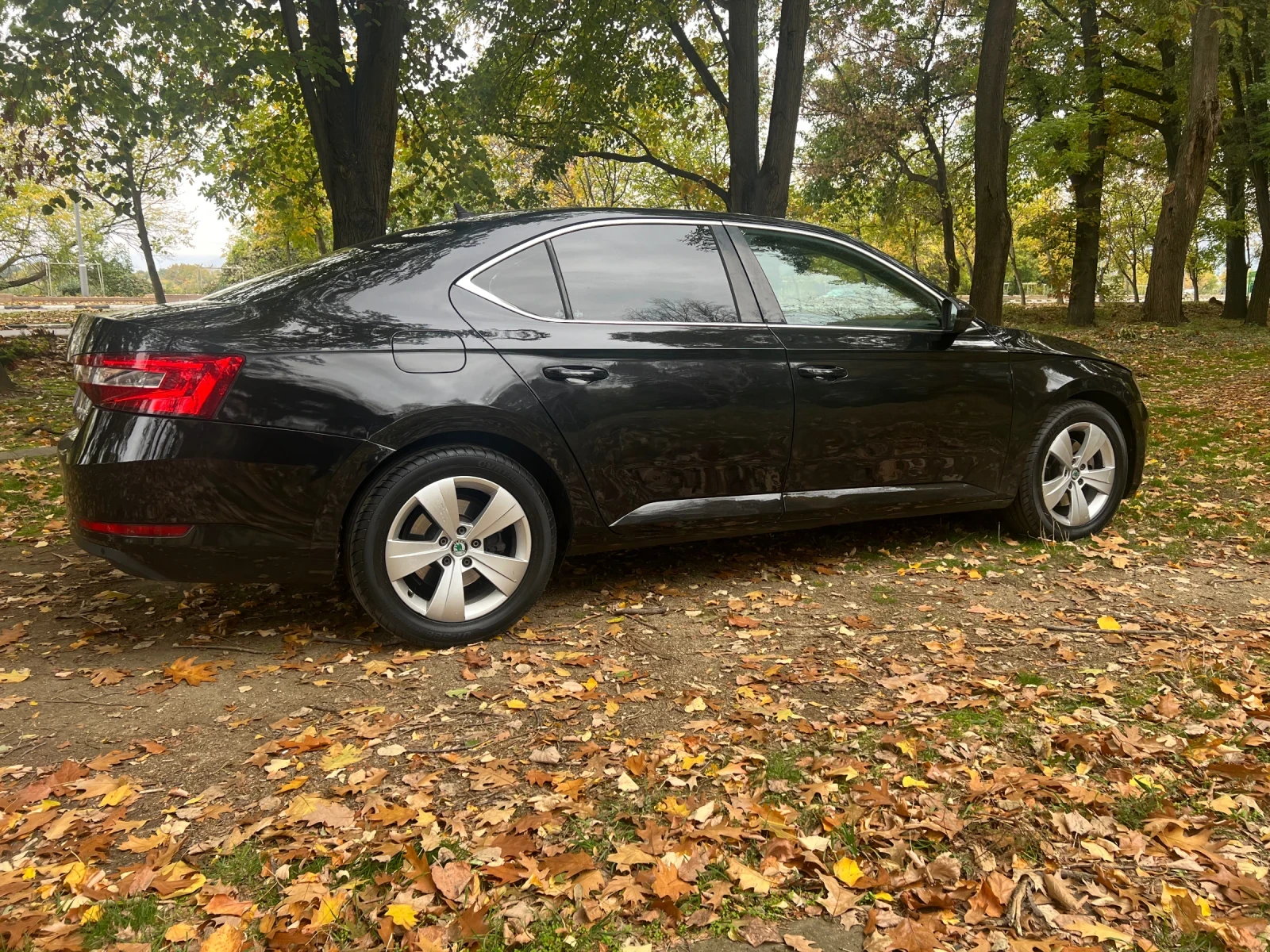 Skoda Superb 2, 0 150hp NAVI FULL - изображение 4