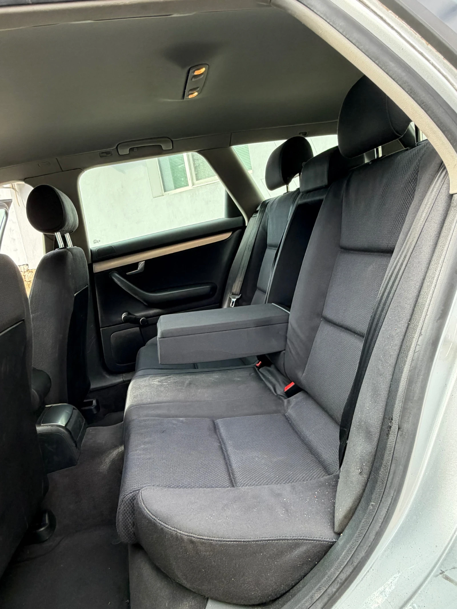 Audi A4 1, 8Т 163к.с.НОВ ВНОС-Германия, ПОДГРЕВ  | Mobile.bg — изображение 7