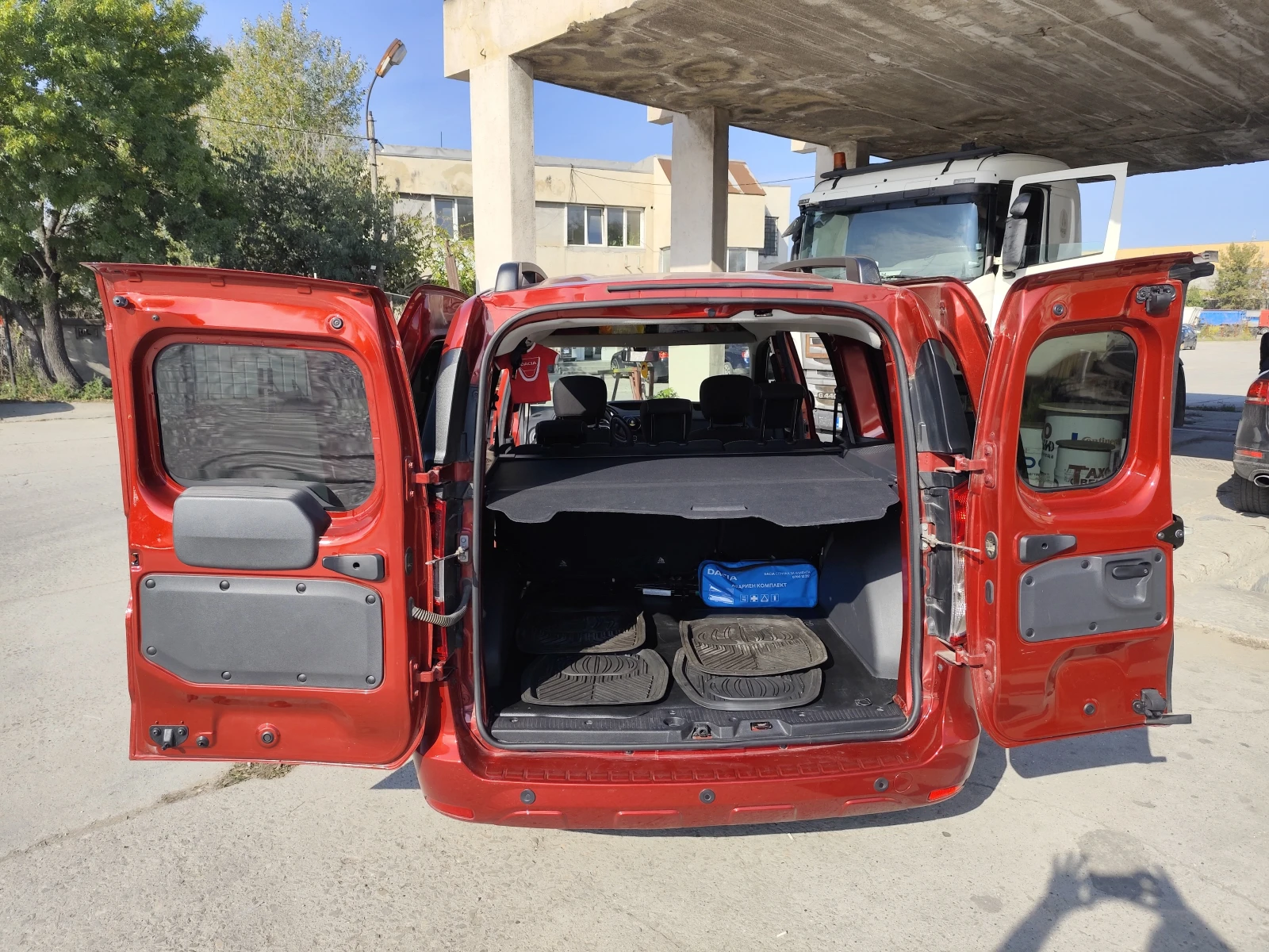 Dacia Dokker | Mobile.bg — изображение 12
