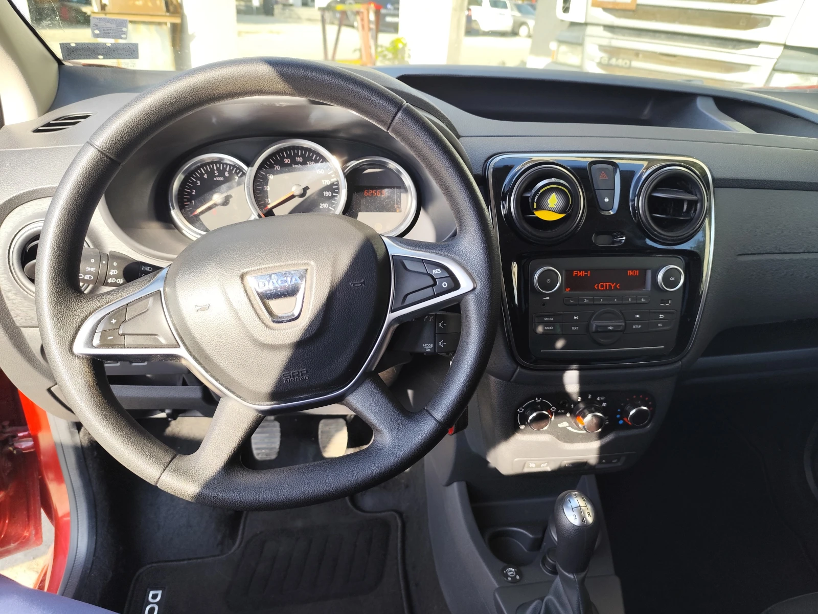 Dacia Dokker | Mobile.bg — изображение 8