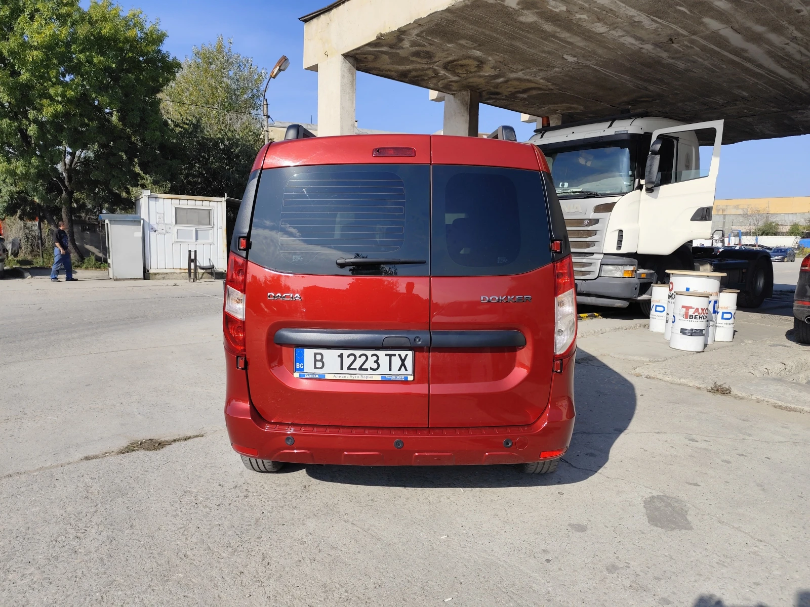 Dacia Dokker | Mobile.bg — изображение 3
