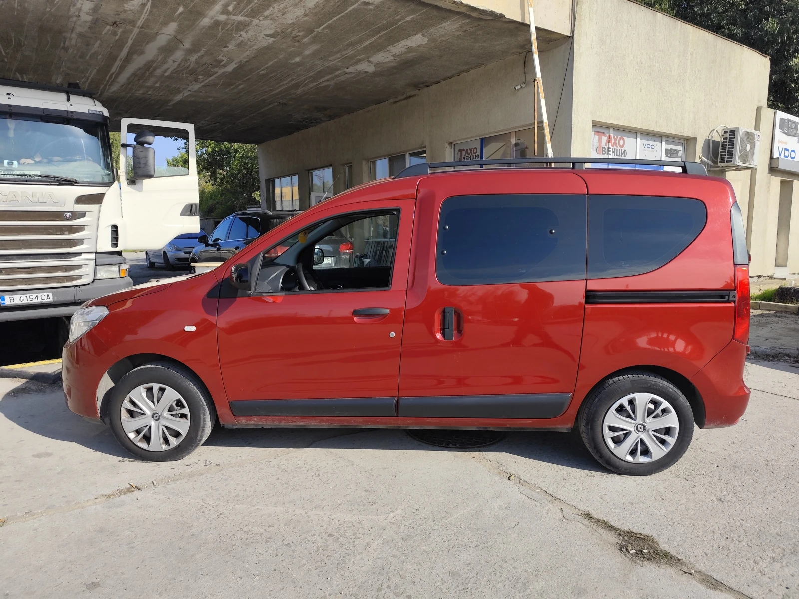 Dacia Dokker | Mobile.bg — изображение 2