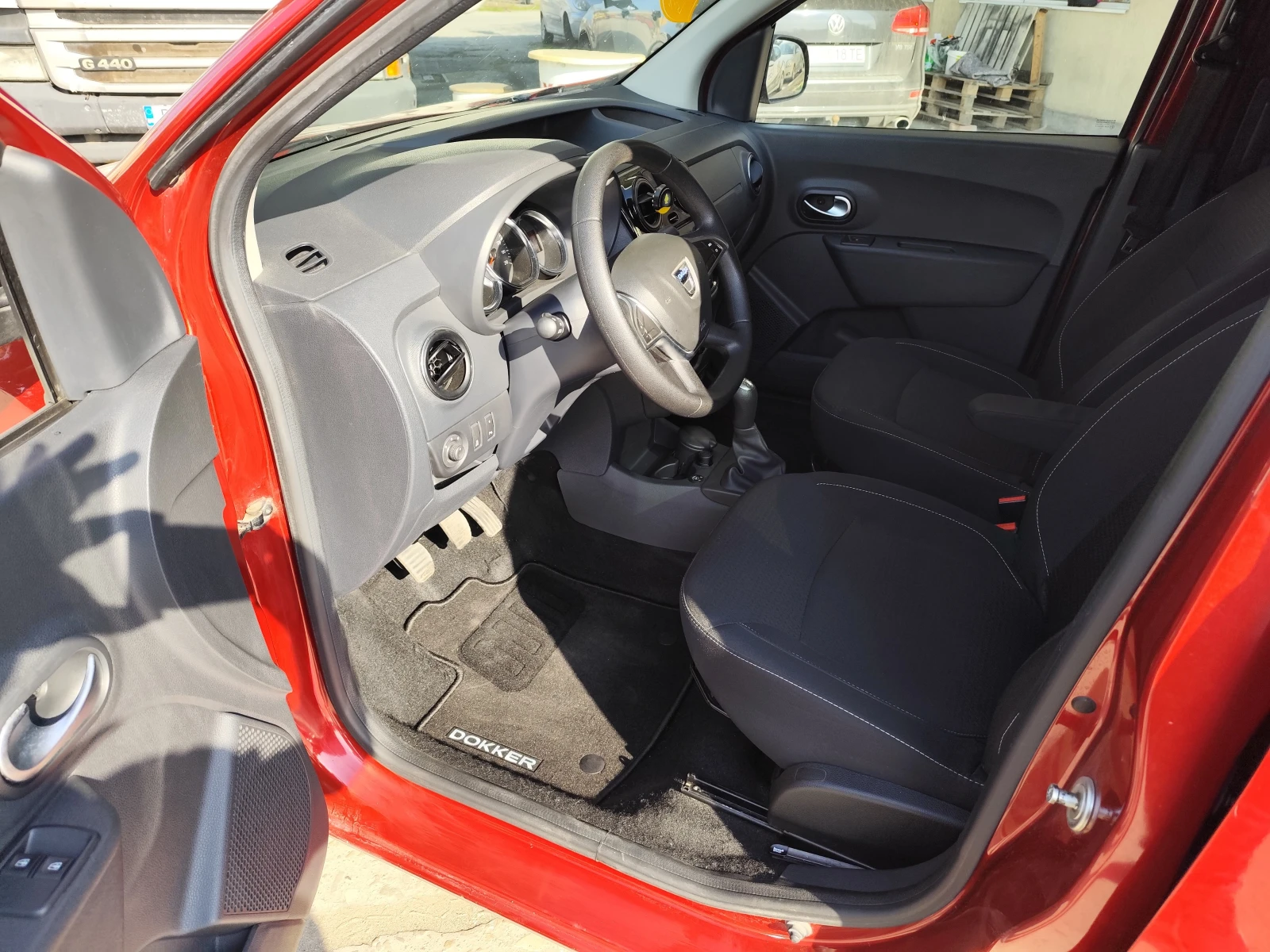 Dacia Dokker | Mobile.bg — изображение 6