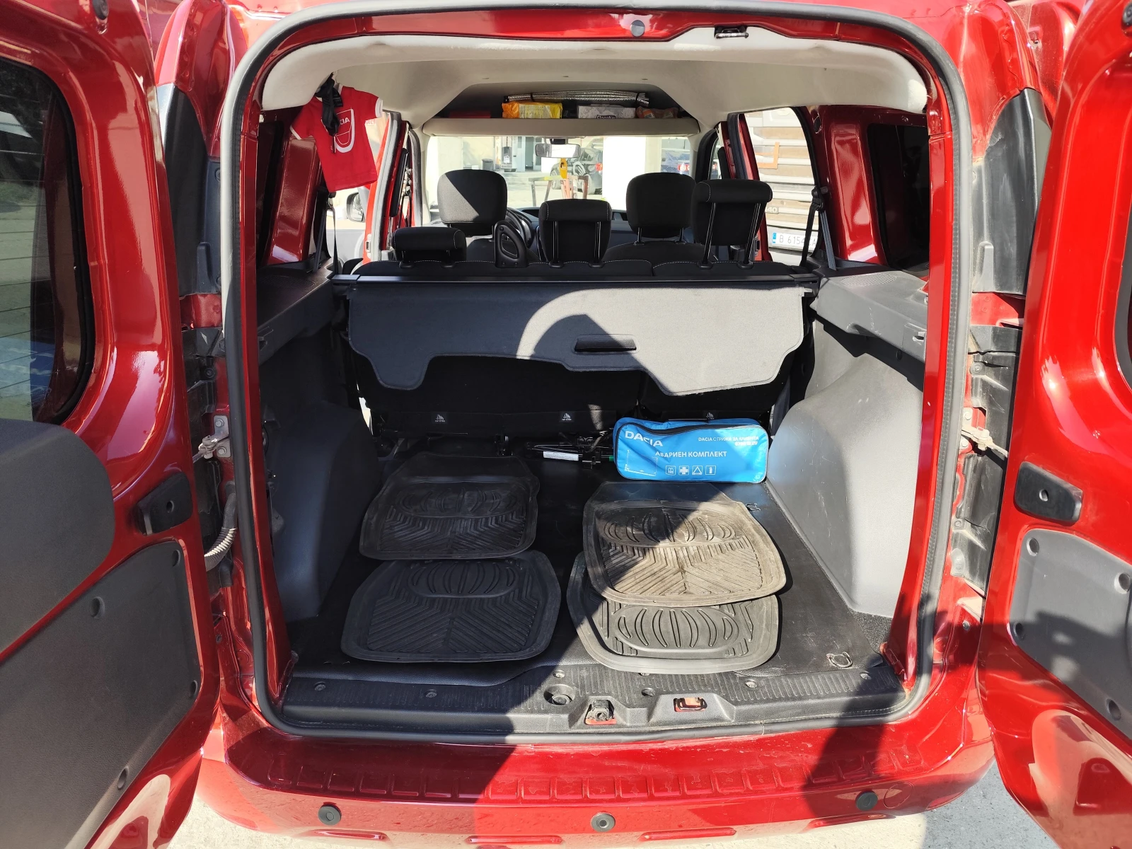 Dacia Dokker | Mobile.bg — изображение 11