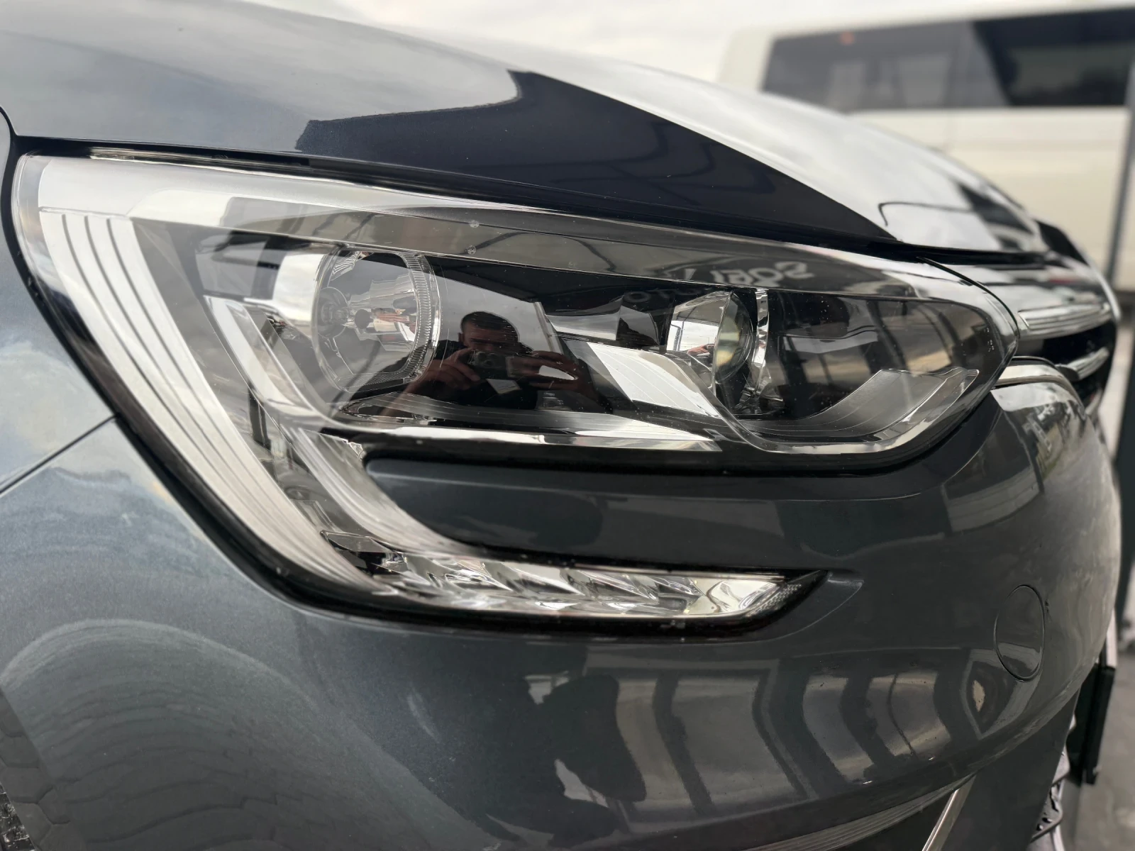 Renault Megane 1.3 TCE 4 !     | Mobile.bg   11