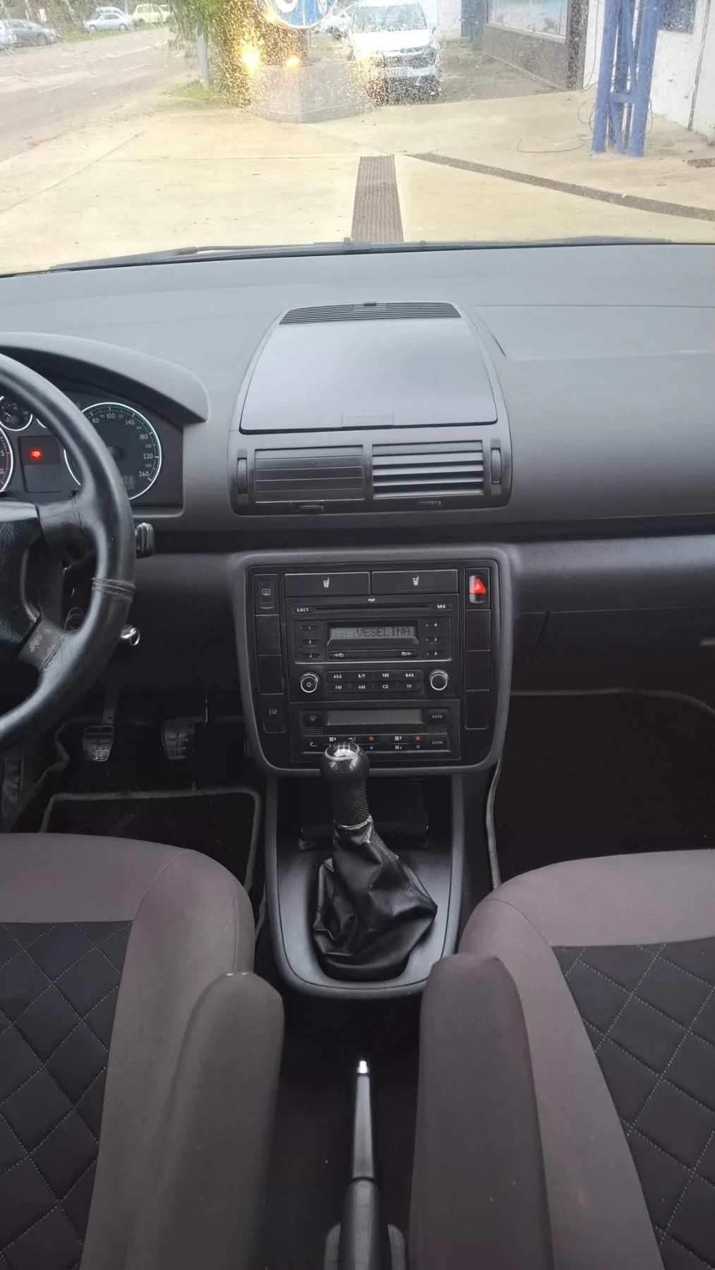 VW Sharan 1.9TDI  | Mobile.bg   7