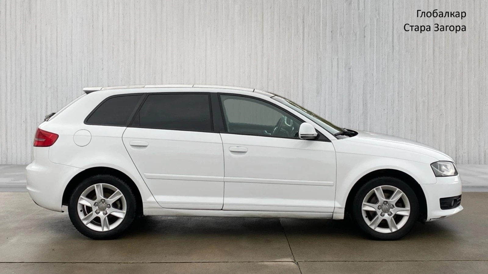 Audi A3 1.6  DSG  - изображение 8