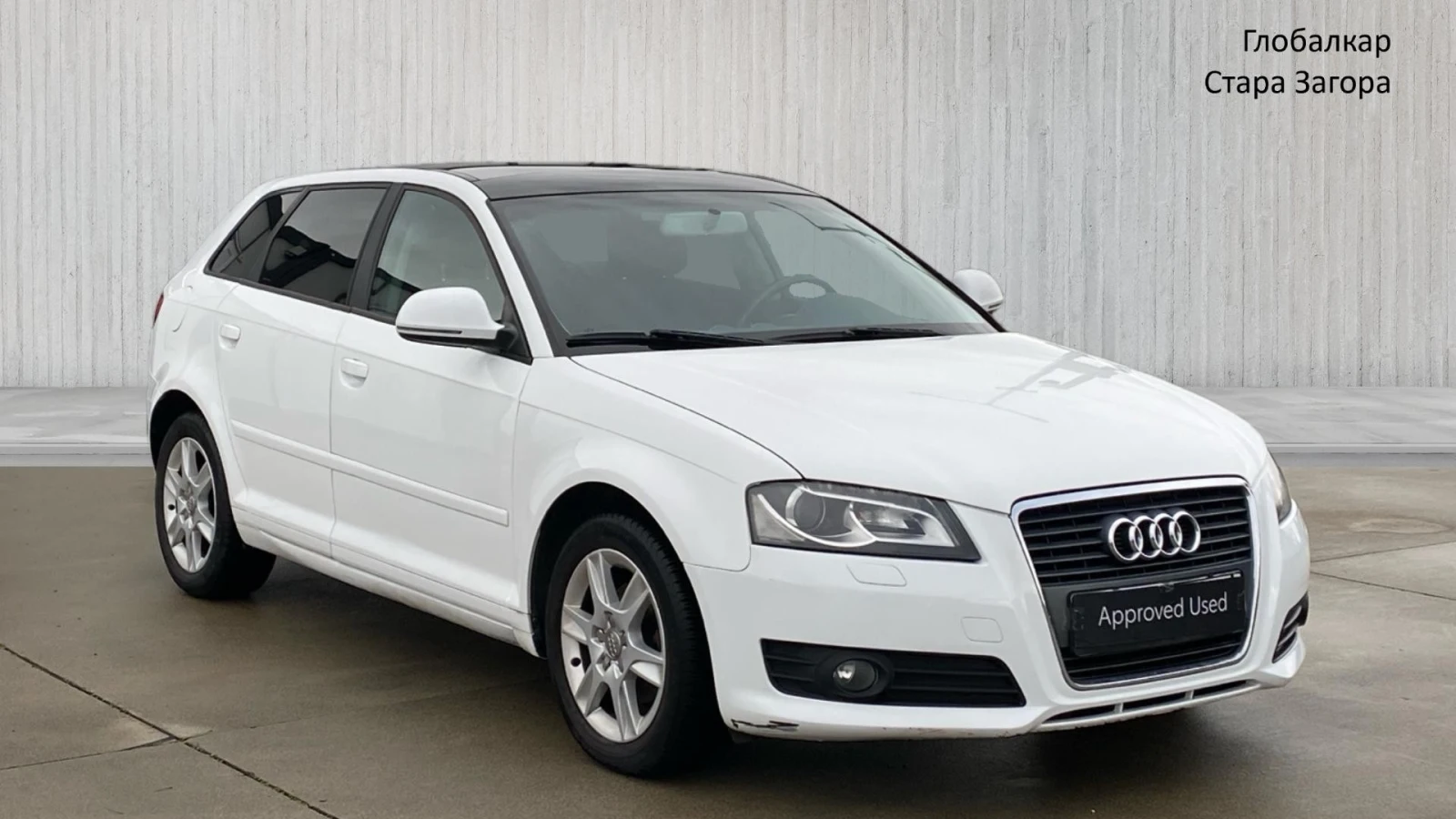 Audi A3 1.6  DSG  | Mobile.bg   1