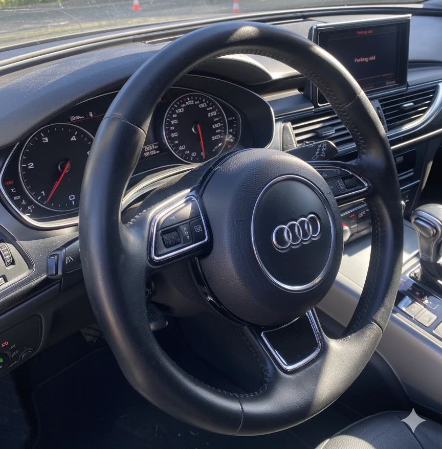 Audi A6 S-Line - изображение 8