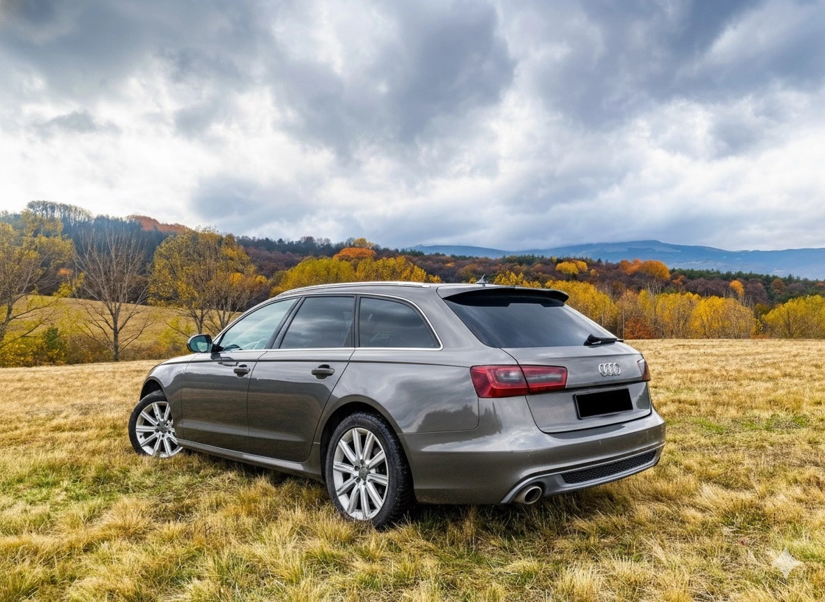 Audi A6 S-Line - изображение 3