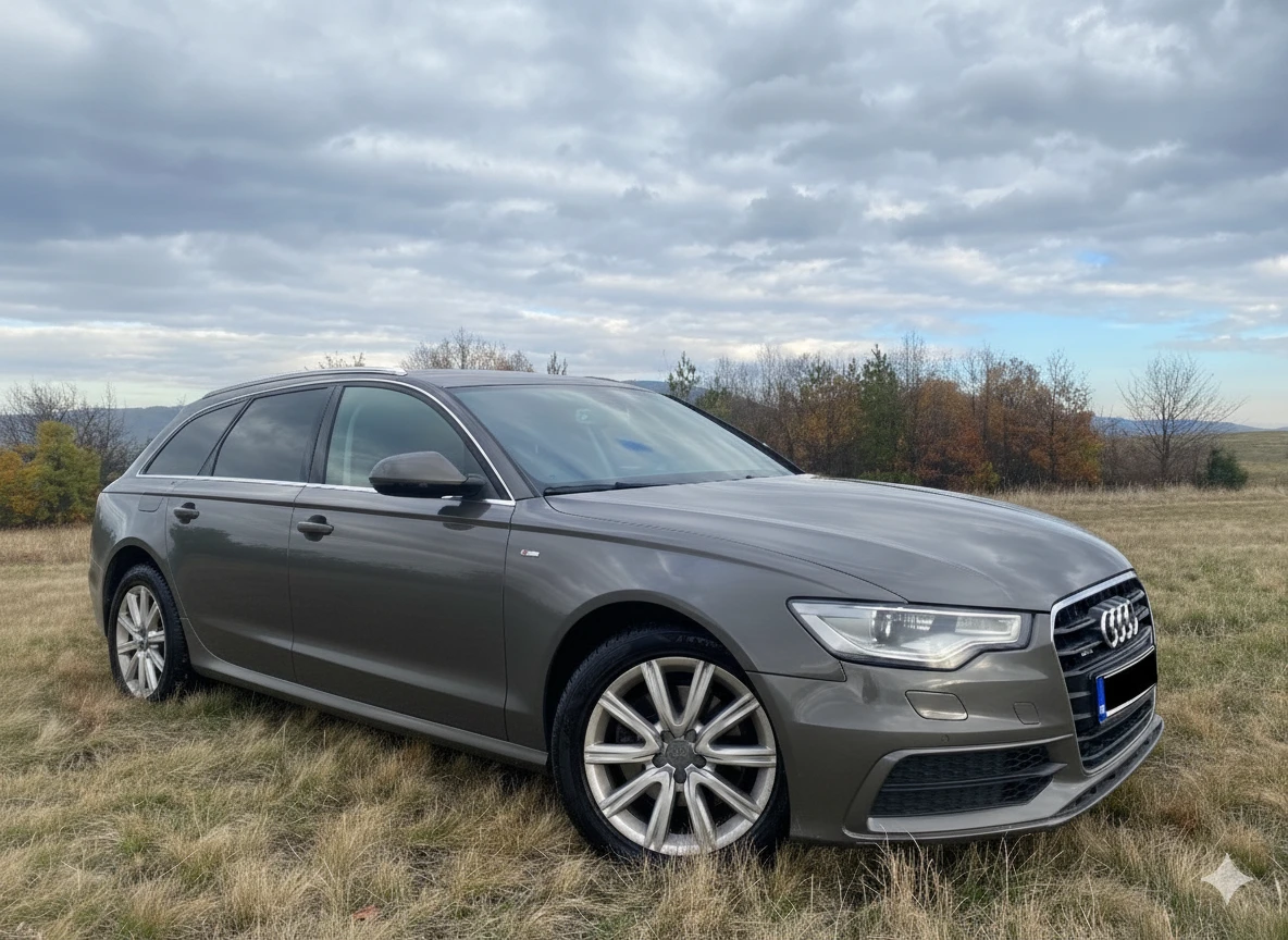 Audi A6 S-Line - изображение 7