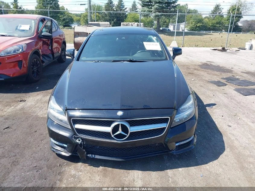 Mercedes-Benz CLS 55 4MATIC* *    | Mobile.bg   12